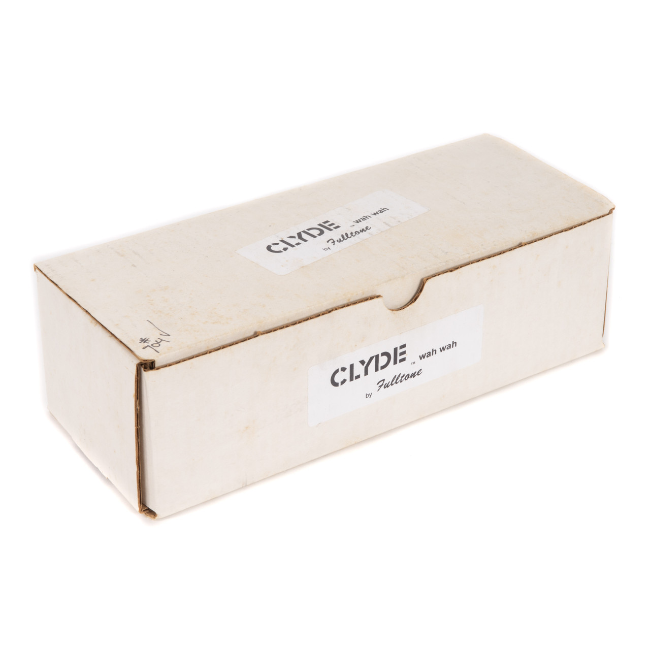 Used Fulltone Clyde Wah Pedal - Cream City Music