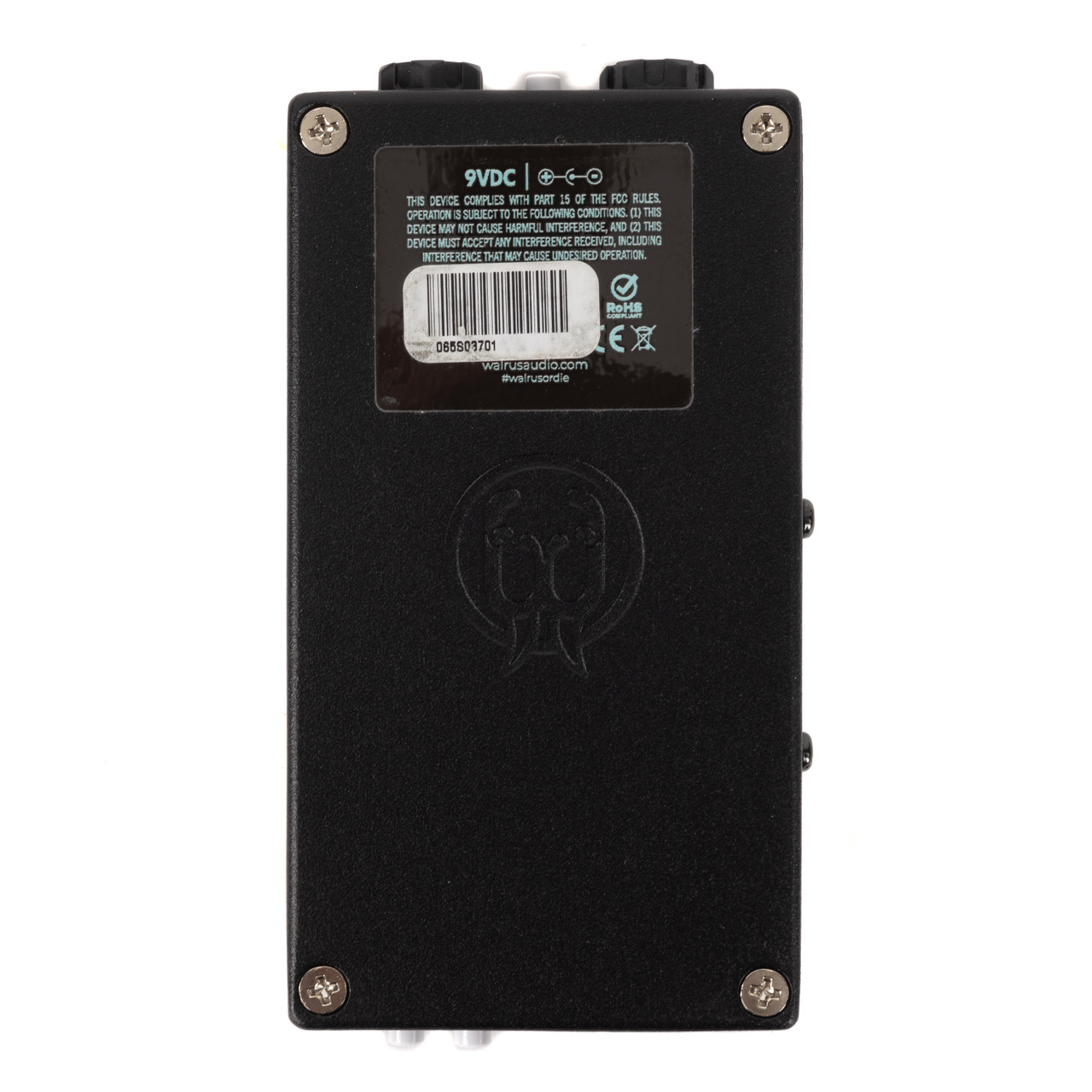 Used Walrus Audio Canvas Stereo DI - Cream City Music