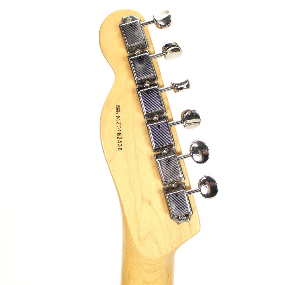 Used Fender MIM Deluxe Series Nashville Power Telecaster Electric