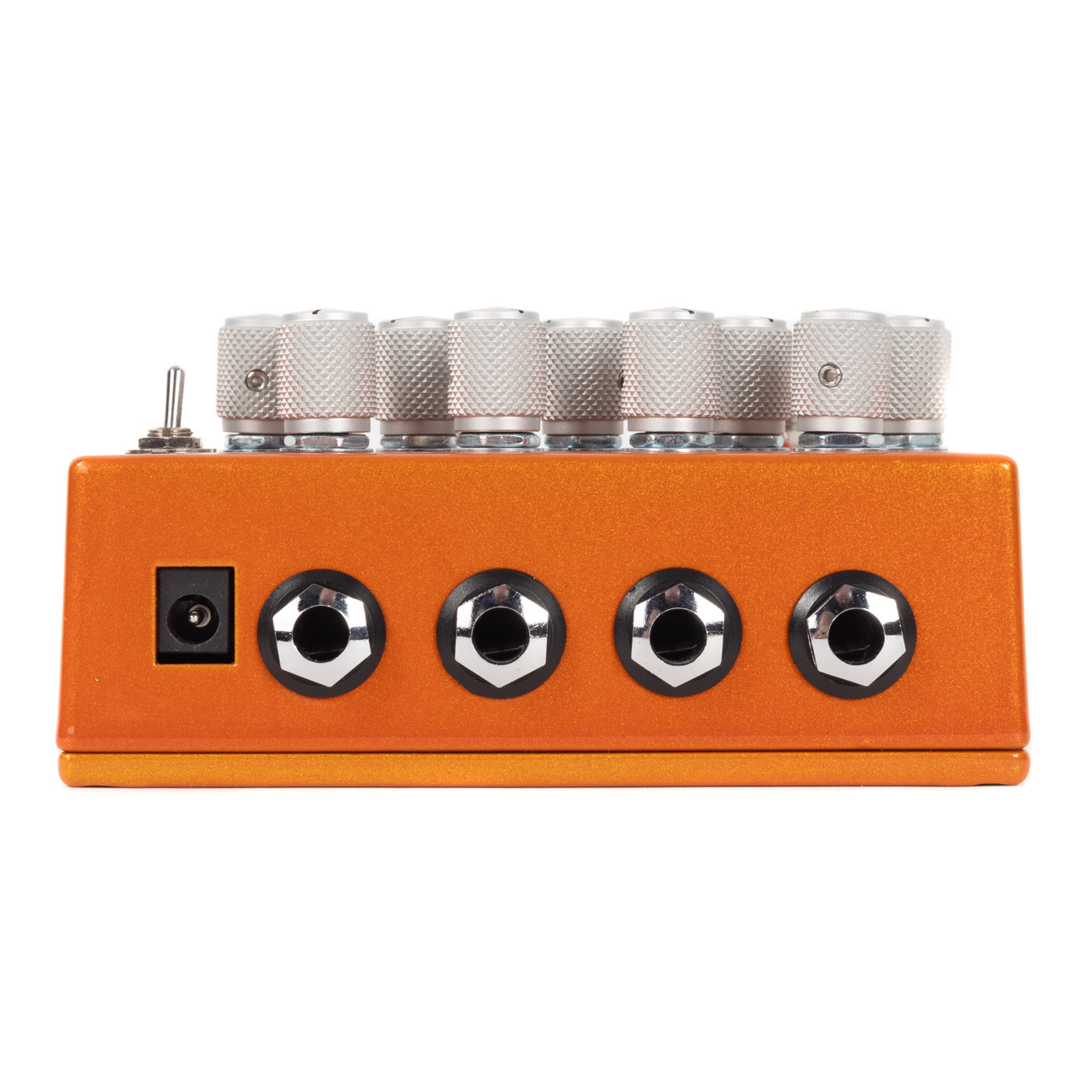 Used Wampler Gearbox Andy Wood Signature Overdrive Pedal - Cream