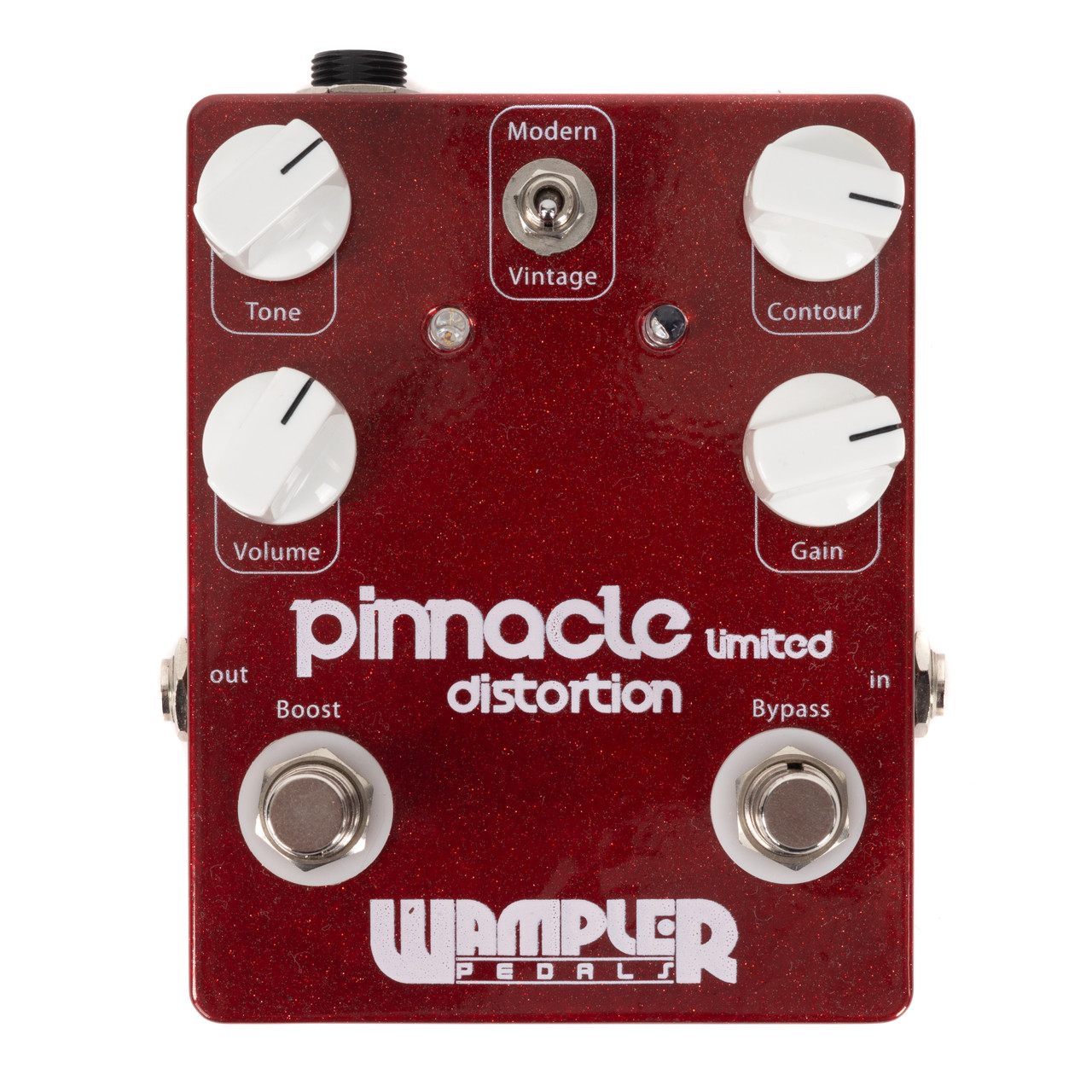 Used Wampler Pinnacle Limited Overdrive Pedal - Cream City Music