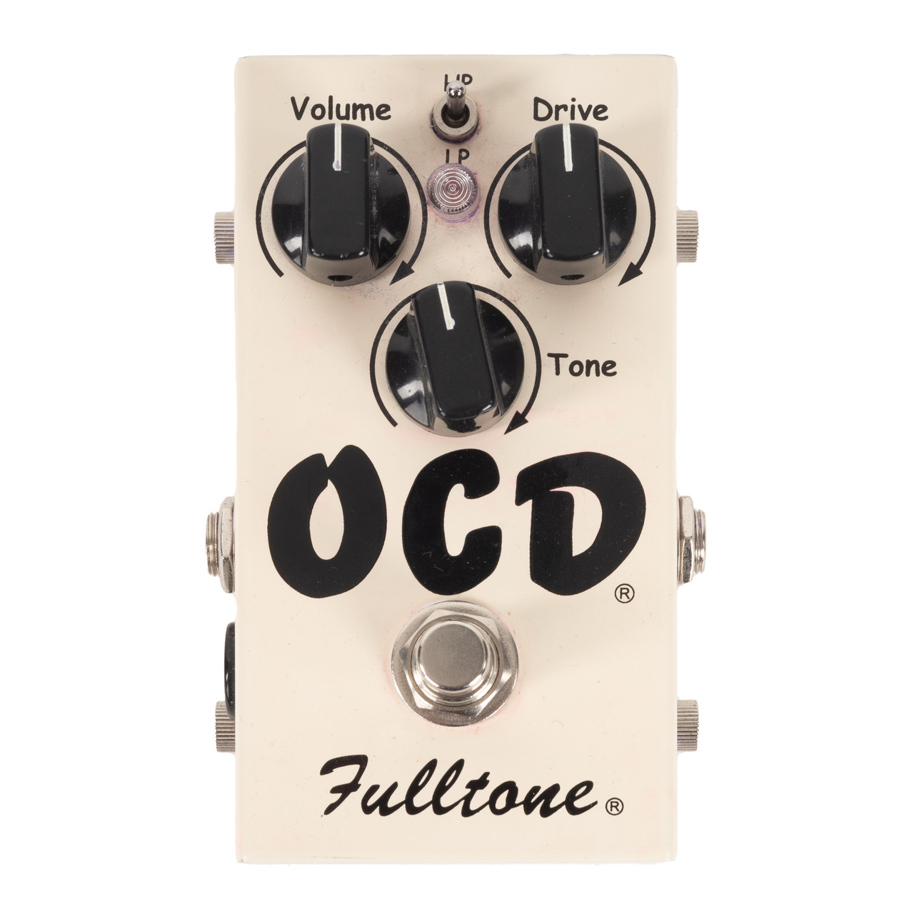 Used Fulltone OCD v1.6 Overdrive Pedal - Cream City Music