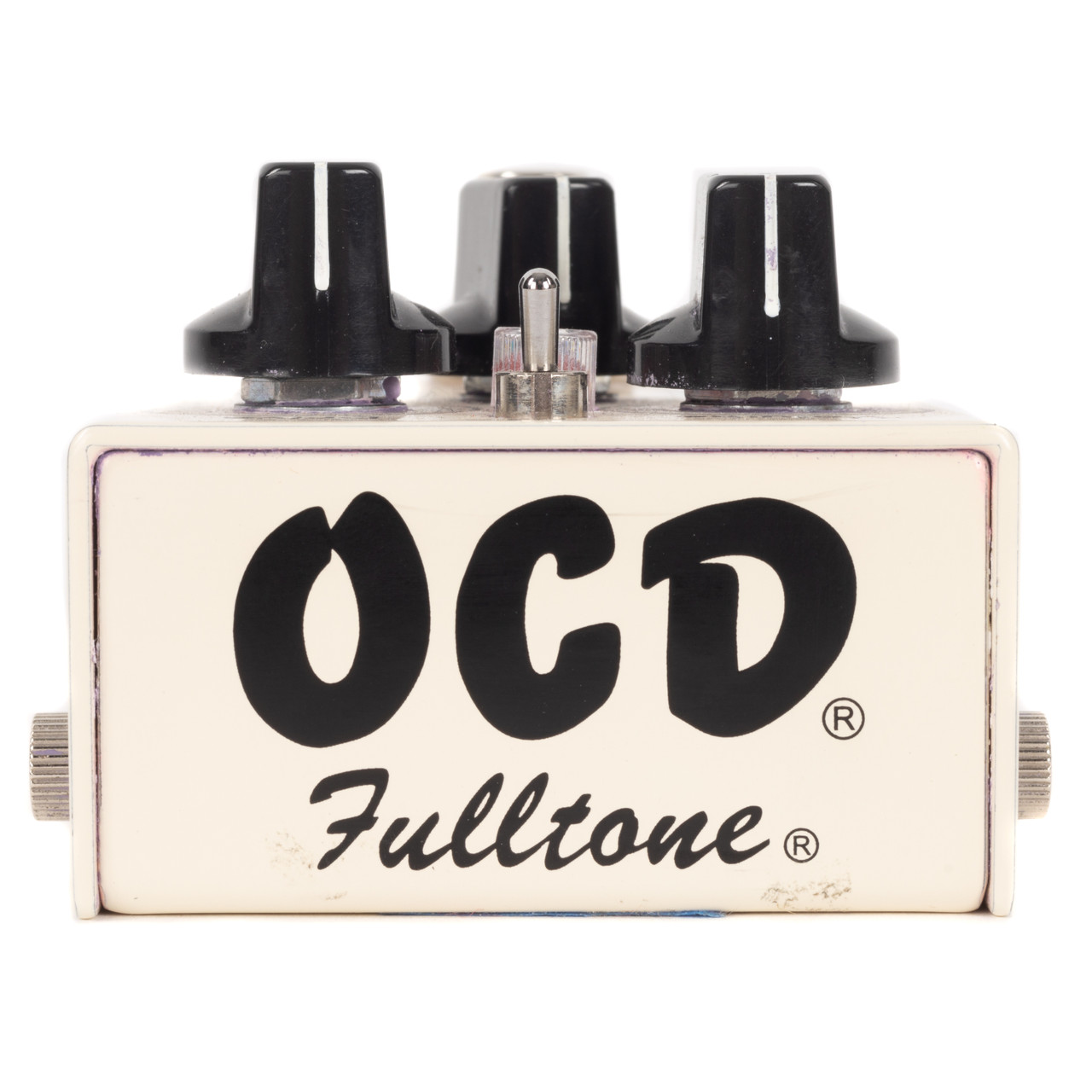 ギター Fulltone OCD v1.6 Used Fulltone OCD v1.6 Overdrive Pedal - Cream City Music