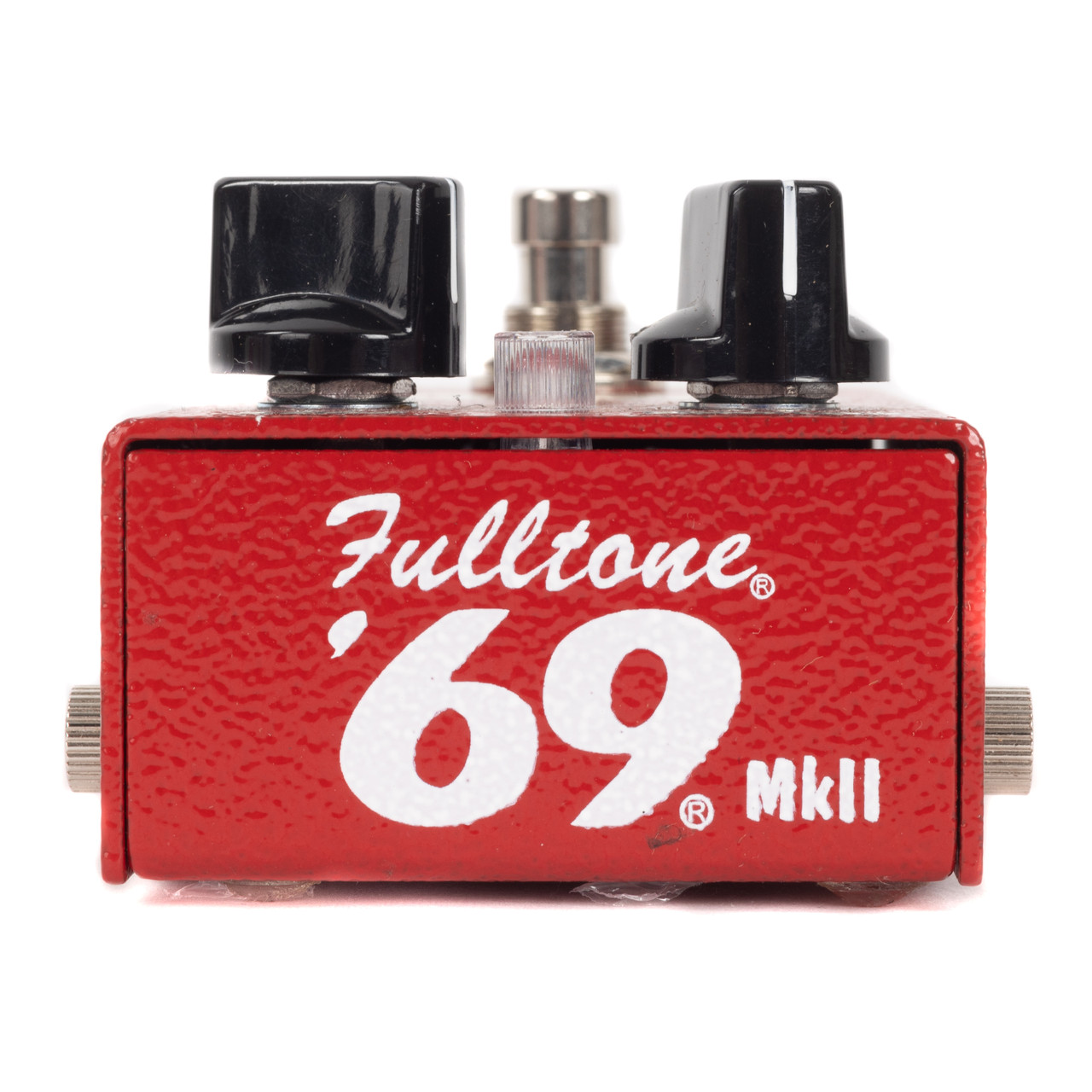 g*s様 【美品】Fulltone 69 MkII Fuzz ファズ　ギターエフ Used Fulltone 69 Fuzz MKII Fuzz Pedal - Cream City Music