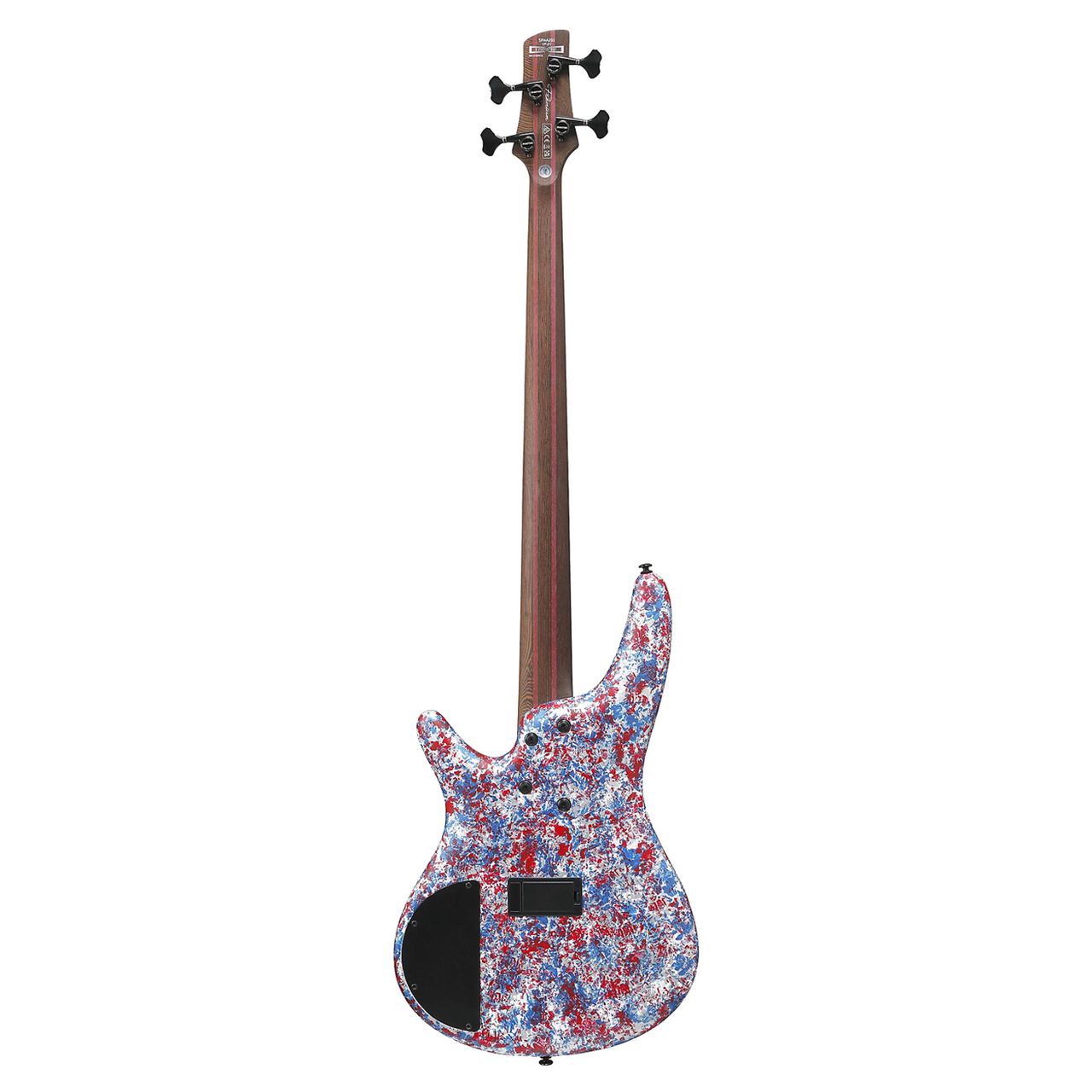 Ibanez 250th USA Anniversary SR4A250 Bass - Cream City Music