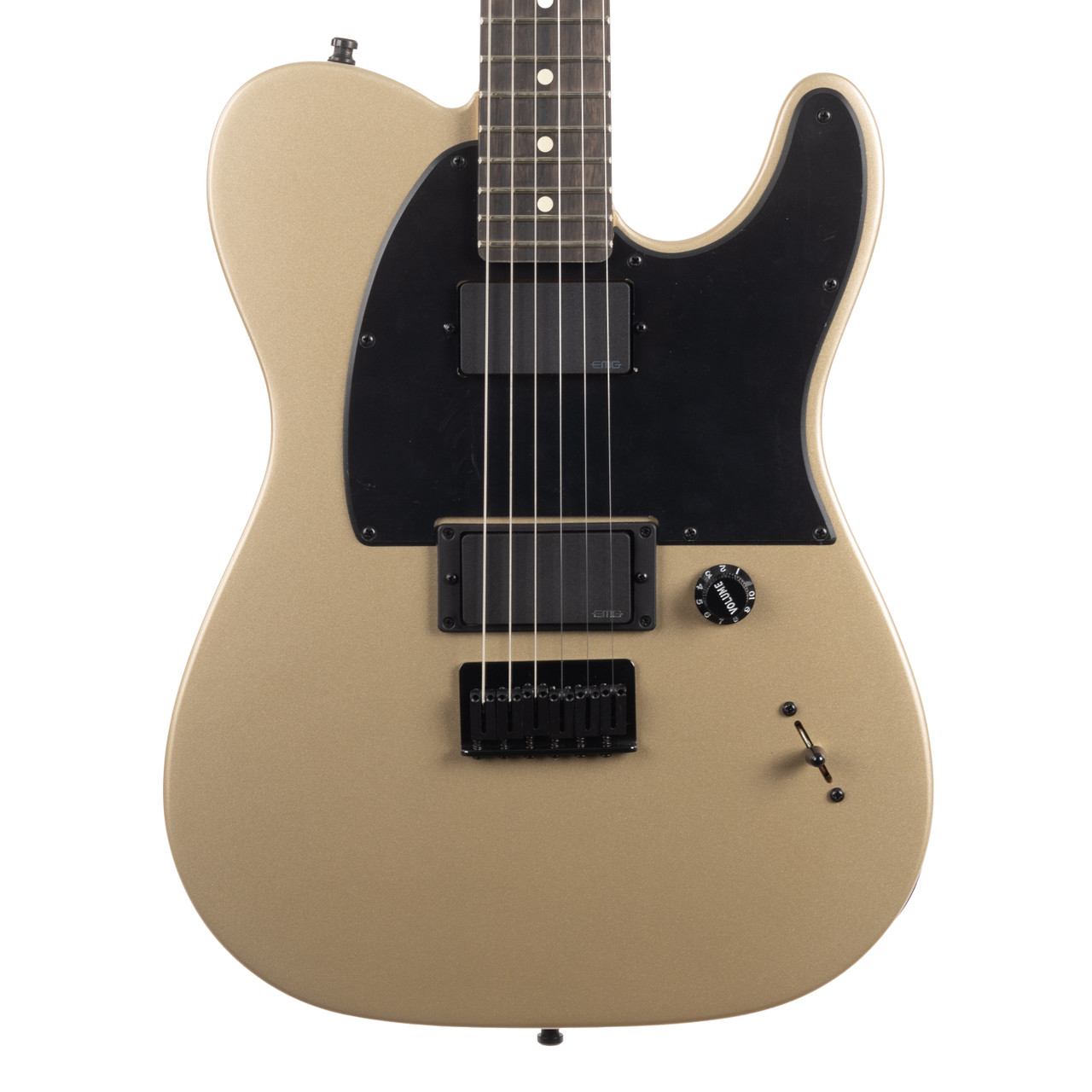 Fender Limited Edition Jim Root Signature Telecaster Ebony