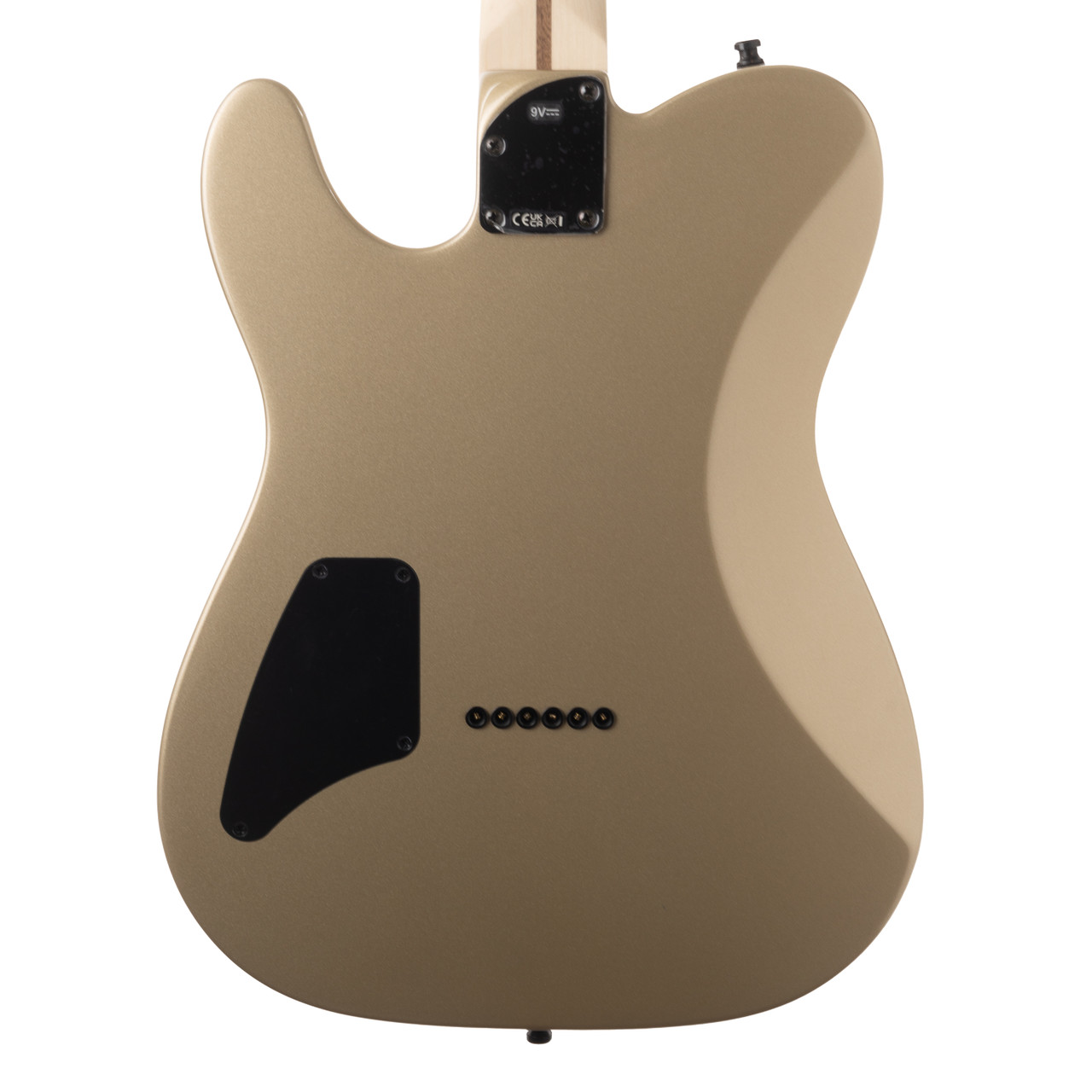 Fender Limited Edition Jim Root Signature Telecaster Ebony