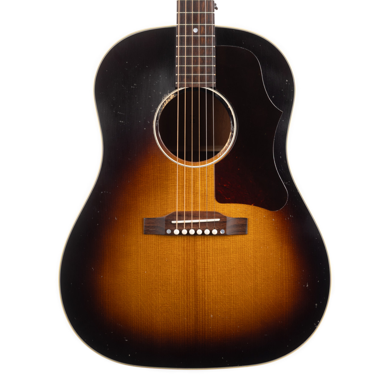 Used Gibson Custom Murphy Lab 1955 J-45 Light Aged - Vintage