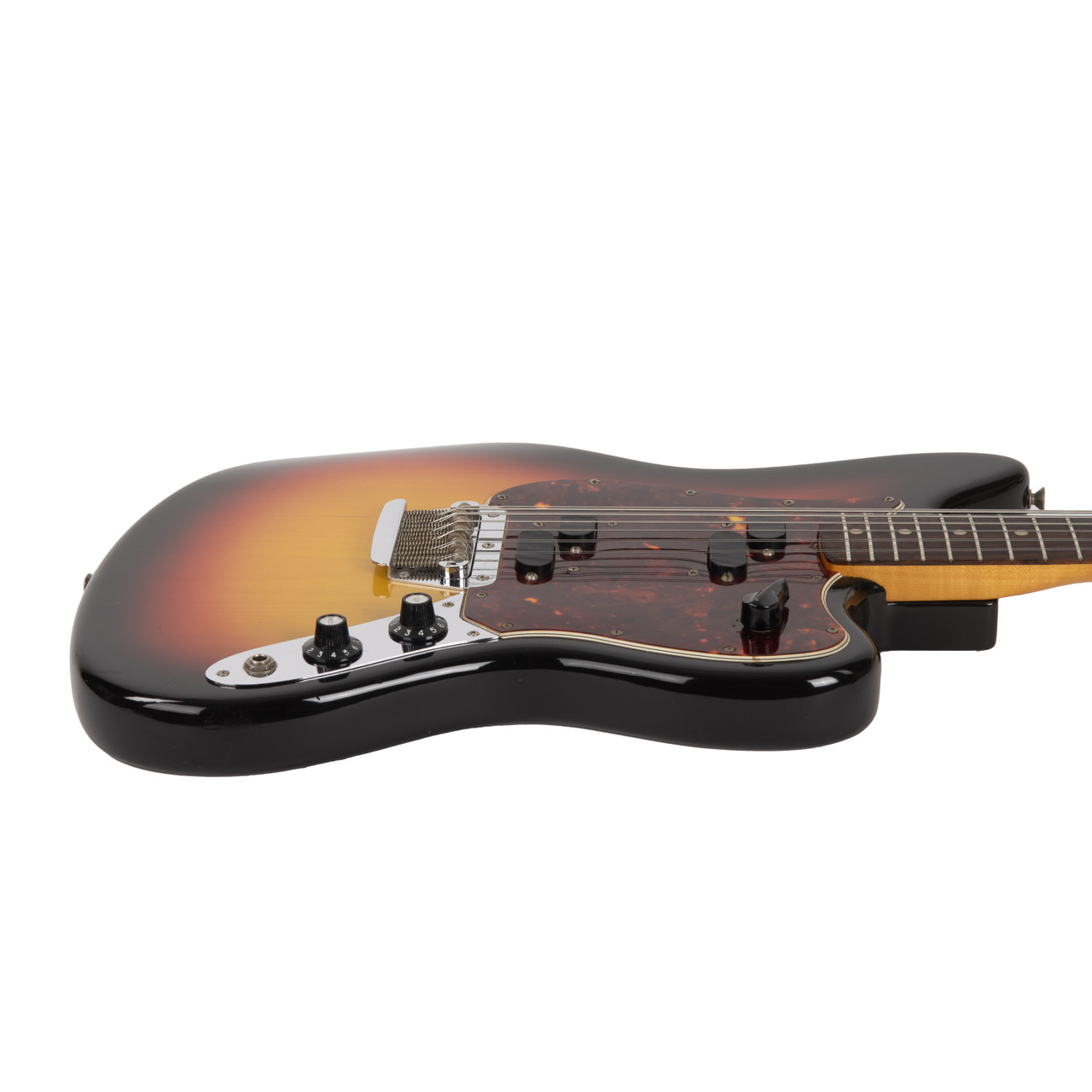 Vintage Fender Electric XII Sunburst 1967 - Cream City Music