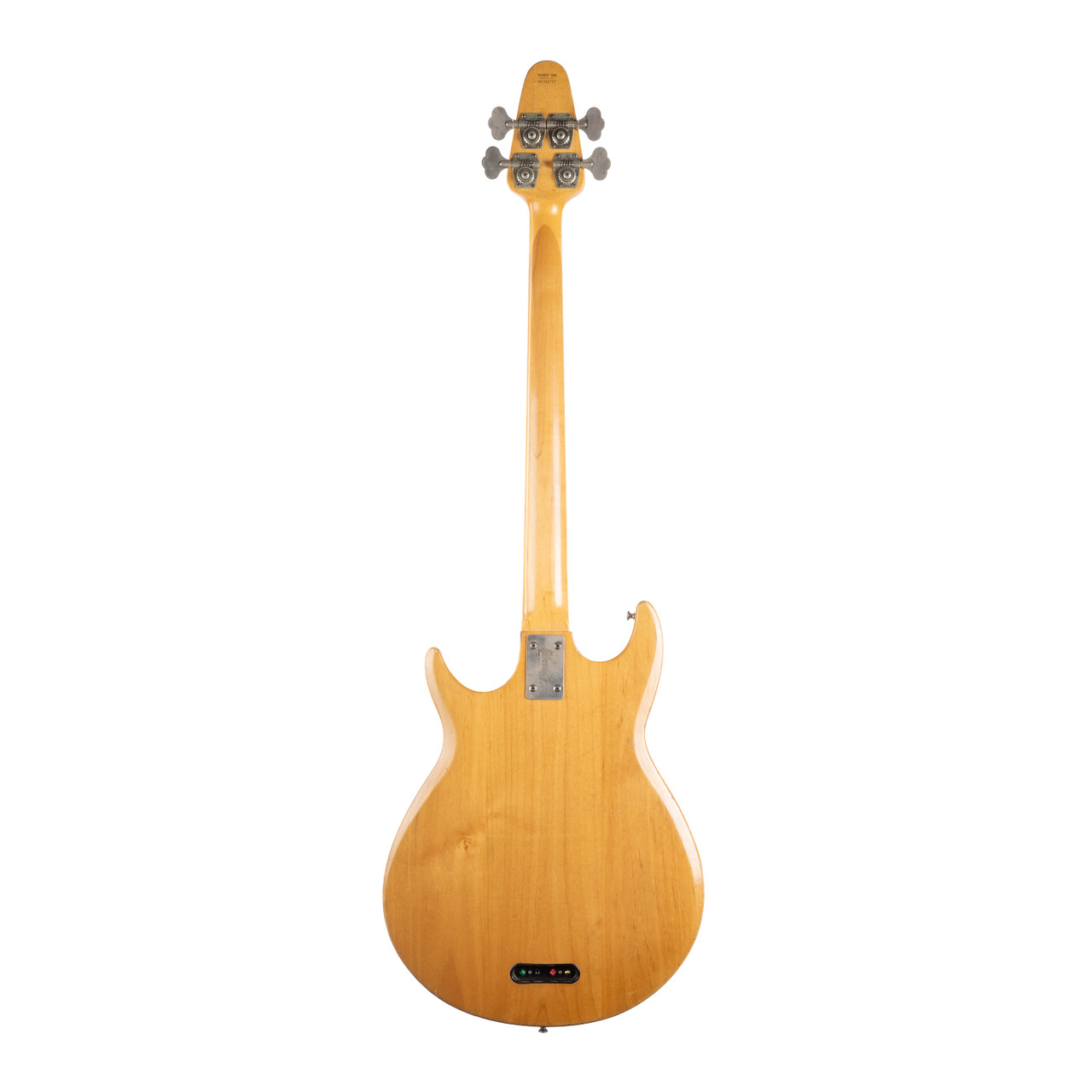【Vintage】Gibson / The Grabber Bass 1976 Vintage Gibson The Grabber Bass Natural 1976 - Cream City Music