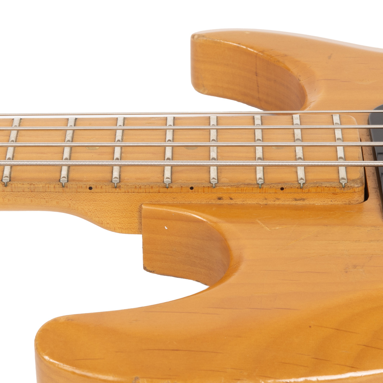 Vintage Gibson The Grabber Bass Natural 1976 | Cream City Music