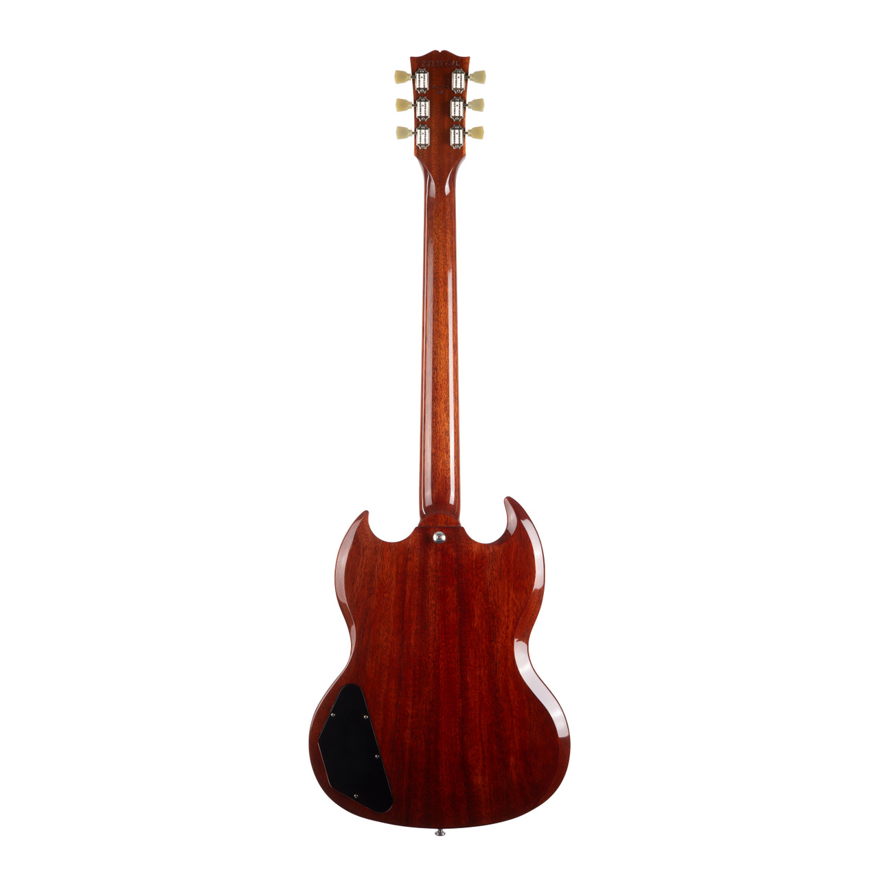 Used Gibson SG Standard '61 Sideways Vibrola Vintage Cherry 2021
