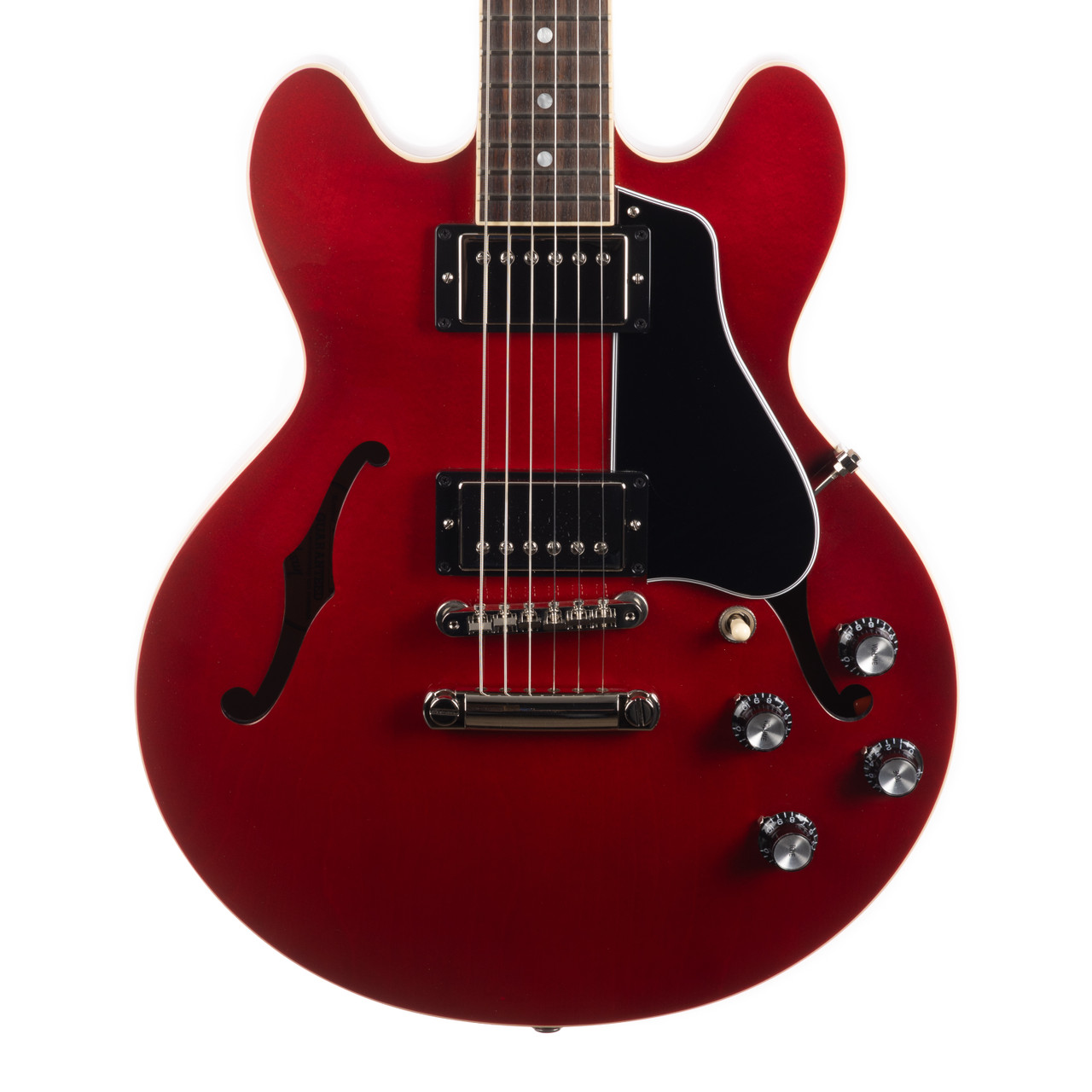Used Gibson ES-339 Gloss Cherry - Cream City Music