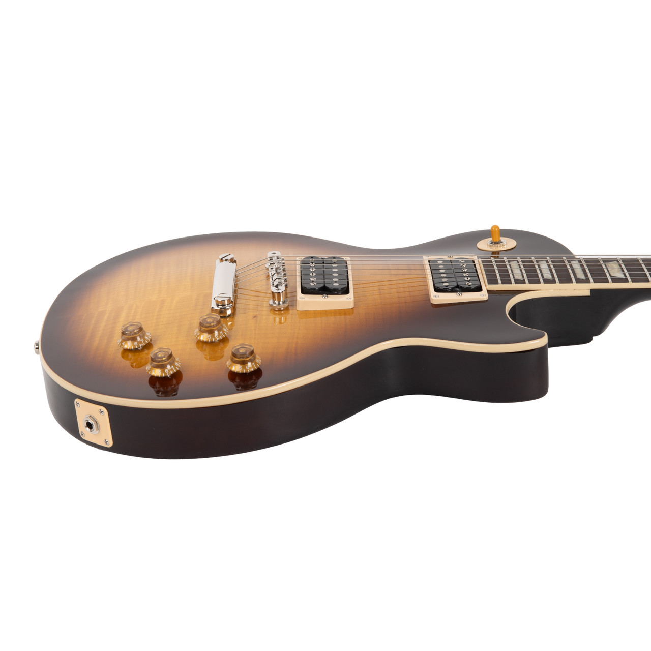 Used Gibson Slash Les Paul Standard November Burst 2024 - Cream