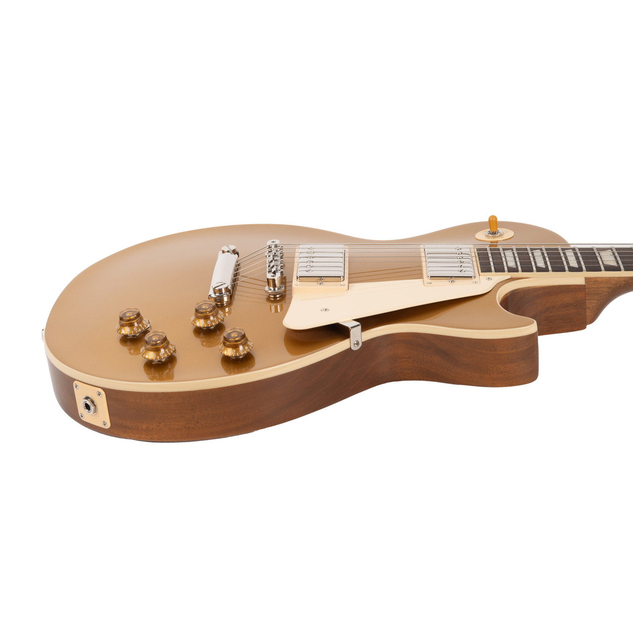 Used Gibson Les Paul Standard '50s Goldtop 2021 - Cream City Music