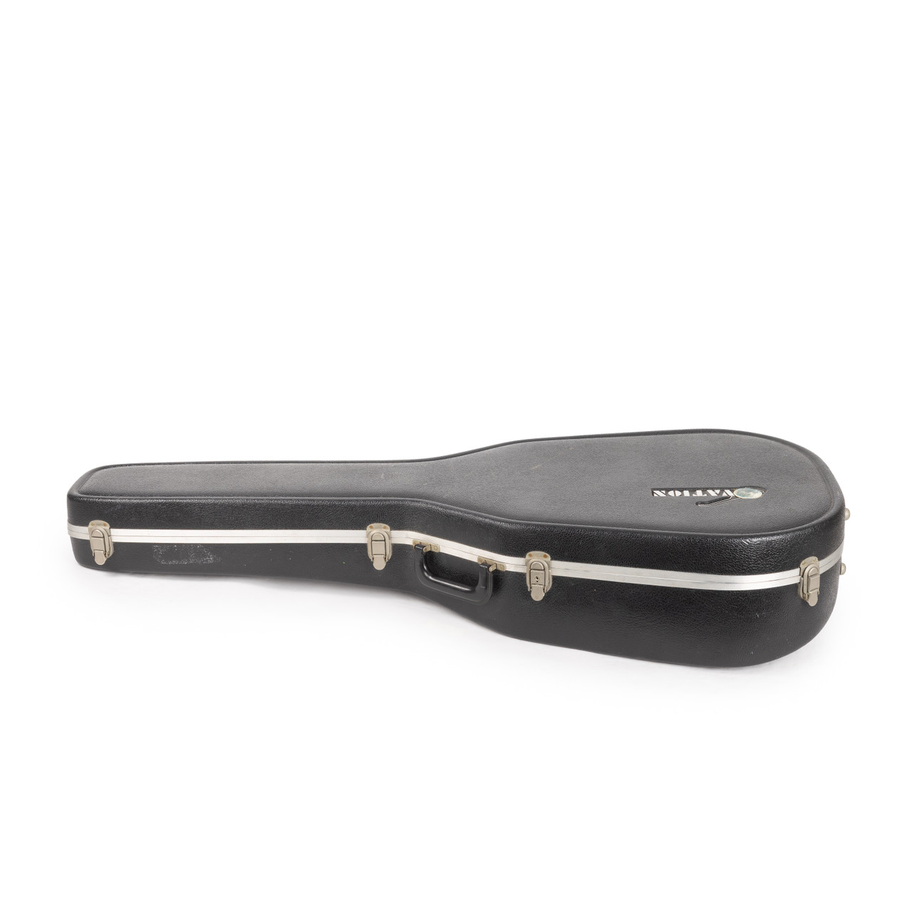 Vintage Ovation 1768 Elite Black 1990 | Cream City Music