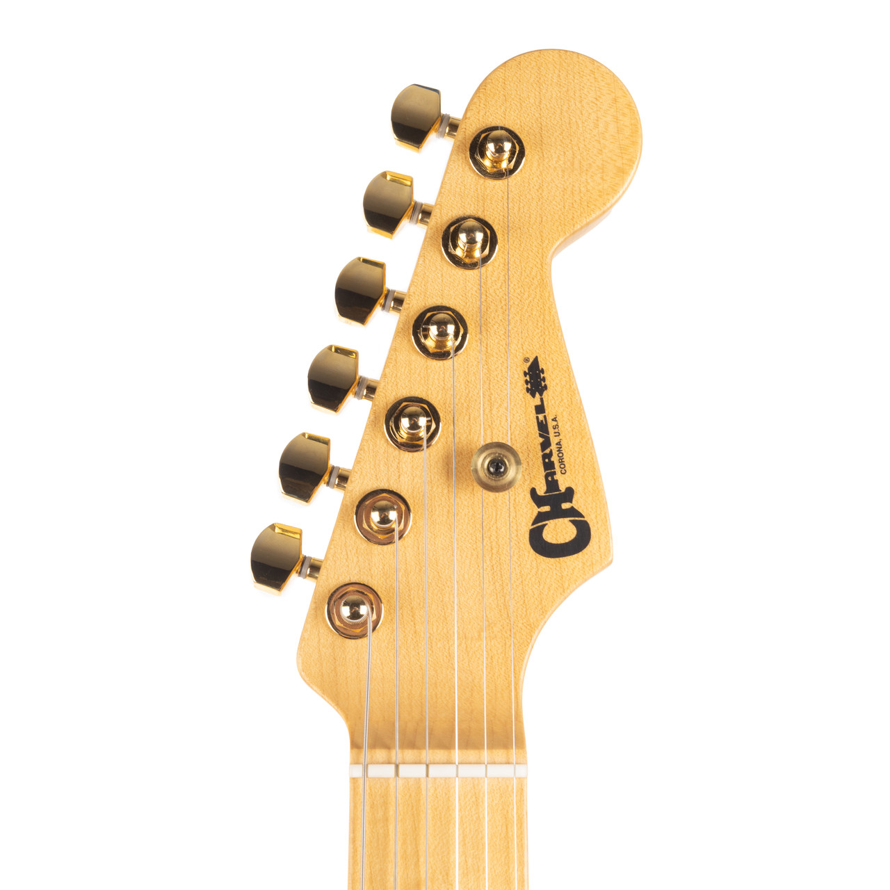 Charvel American Neo-Classic San Dimas SD1 HH HT - Racing Red