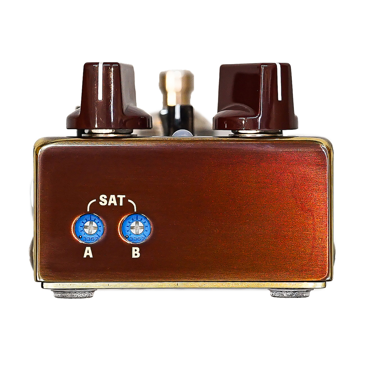 Vemuram Las Lunas Distortion Pedal | Cream City Music