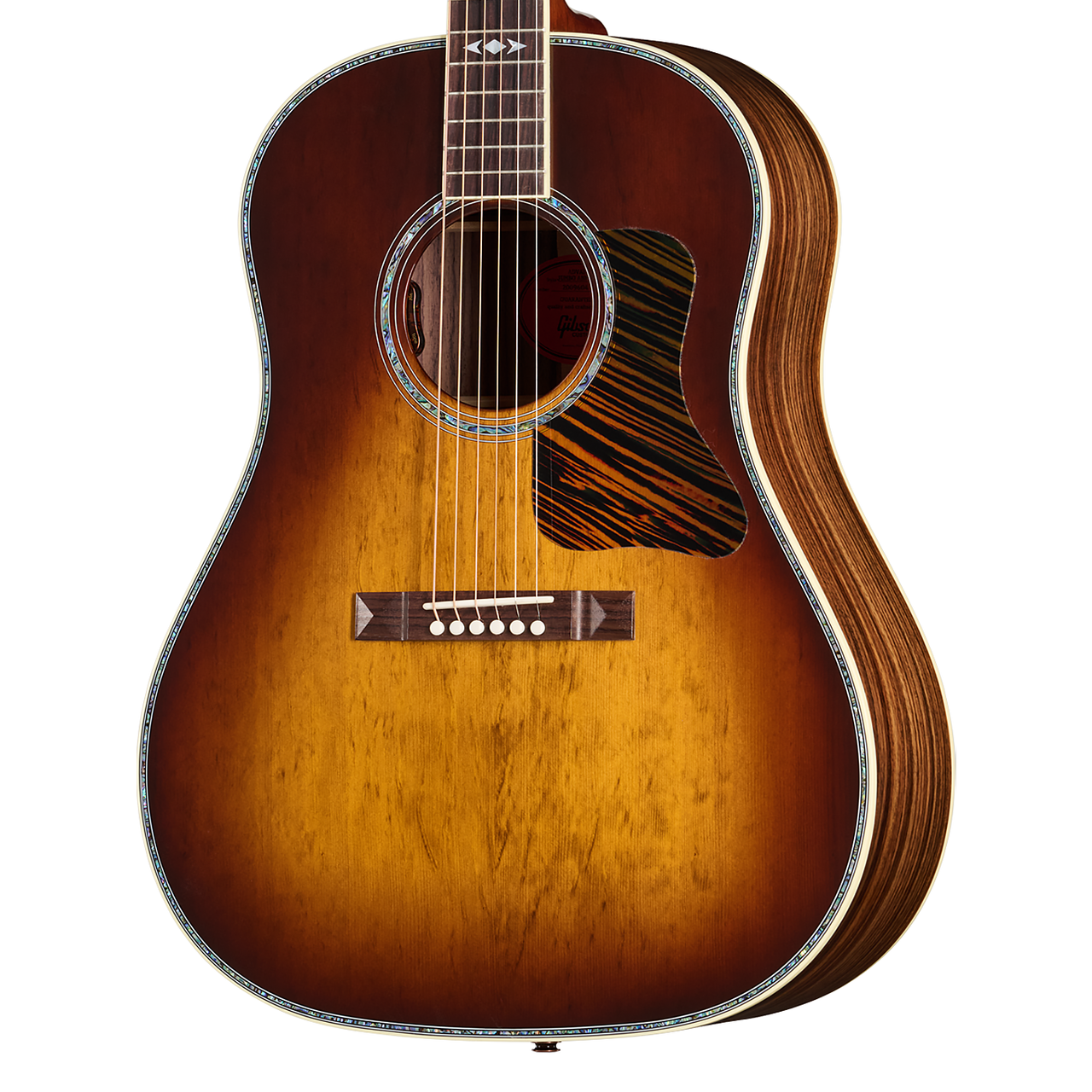 Gibson Advanced Jumbo Anniversary Limited Edition Acoustic