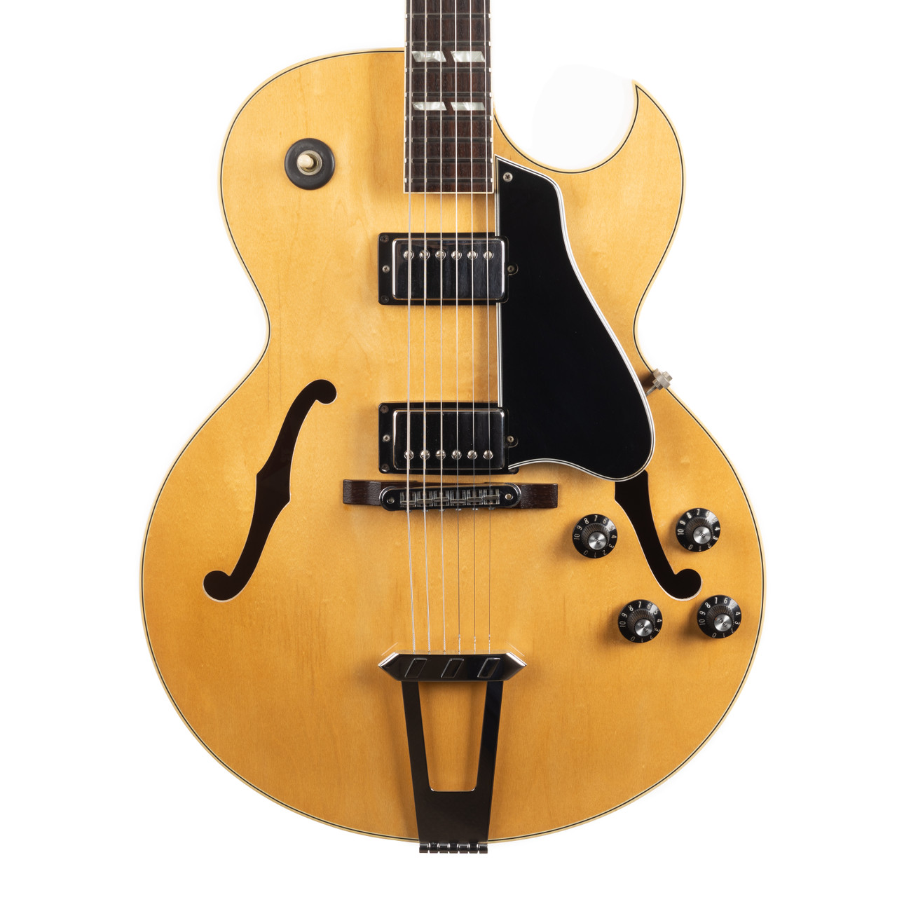 Vintage Gibson ES-175D Naturall 1980 - Cream City Music