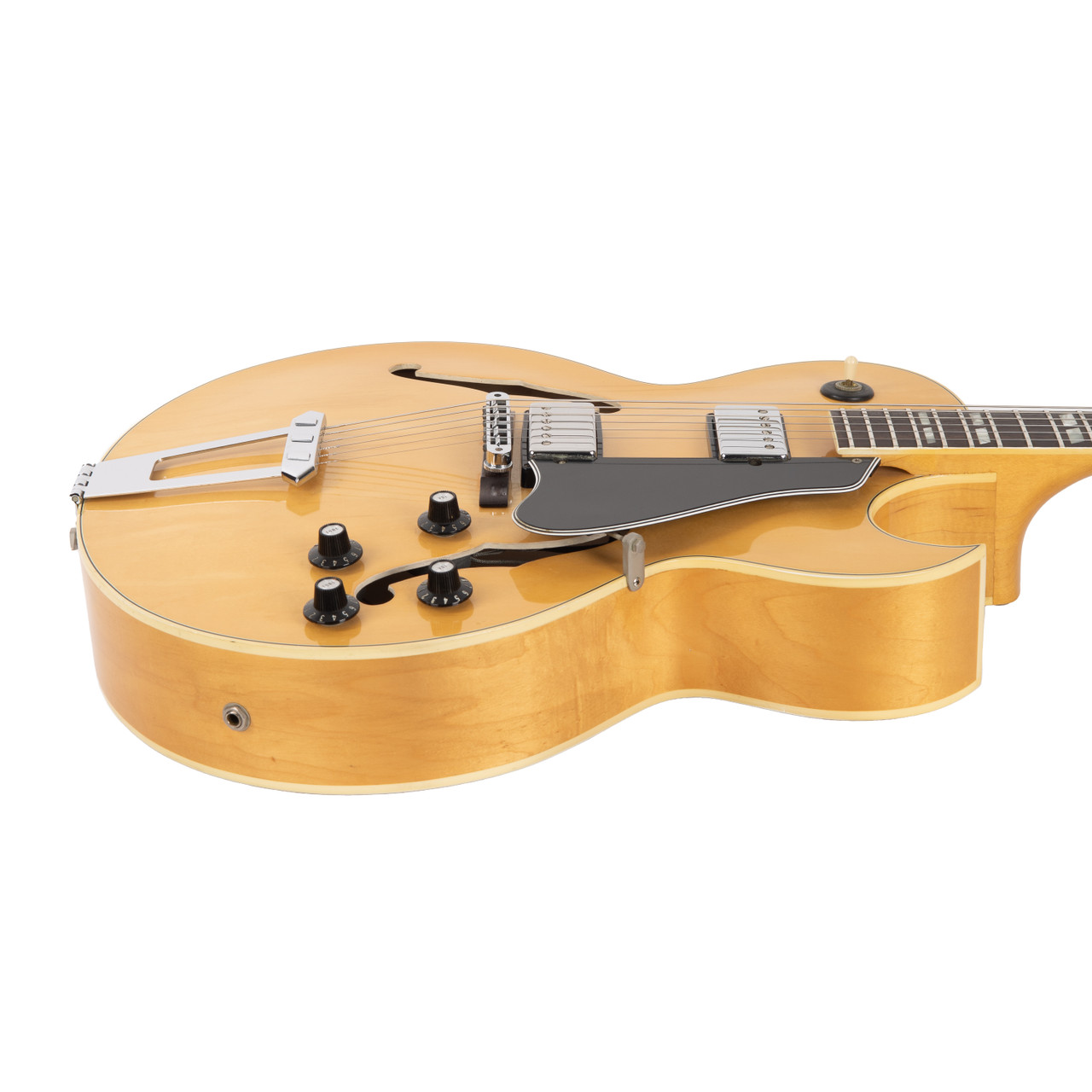 Vintage Gibson ES-175D Naturall 1980 - Cream City Music
