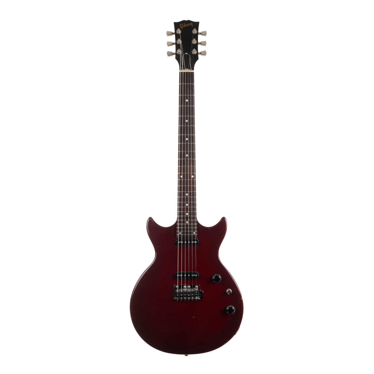 Used Gibson All Amercican II SG-X Cherry 1998 - Cream City Music