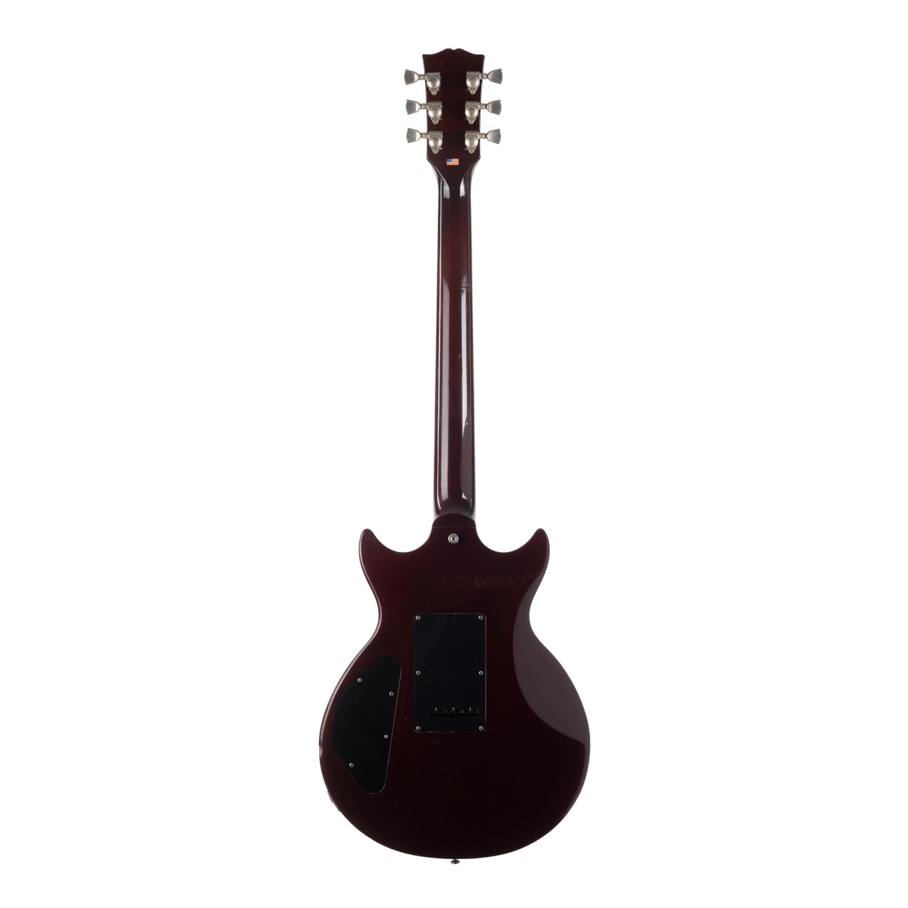 Used Gibson All Amercican II SG-X Cherry 1998 - Cream City Music