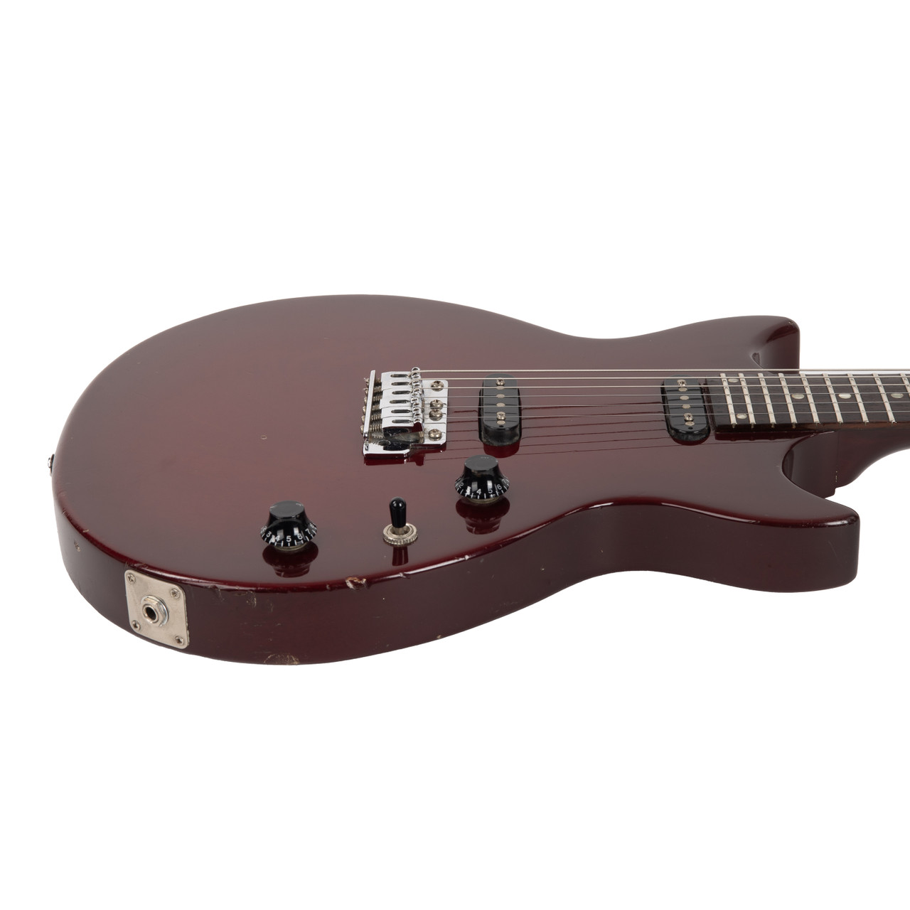 Used Gibson All Amercican II SG-X Cherry 1998 - Cream City Music