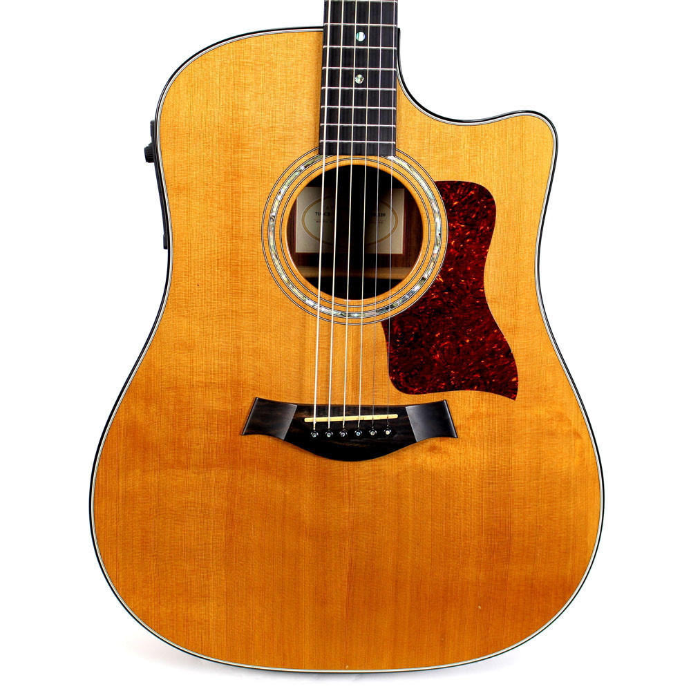 1999 Taylor 710CE Acoustic Guitar | Cream City Music