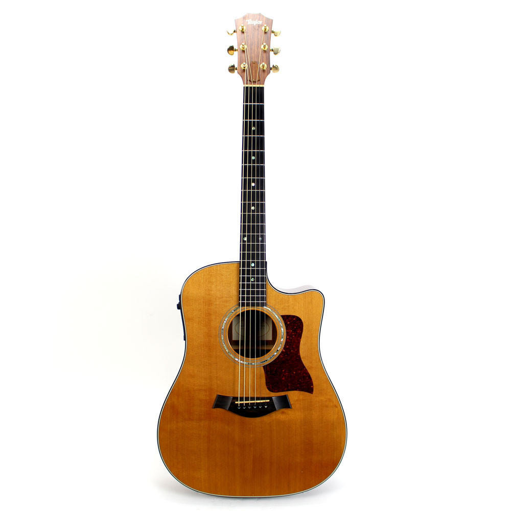 1999 Taylor 710CE Acoustic Guitar | Cream City Music