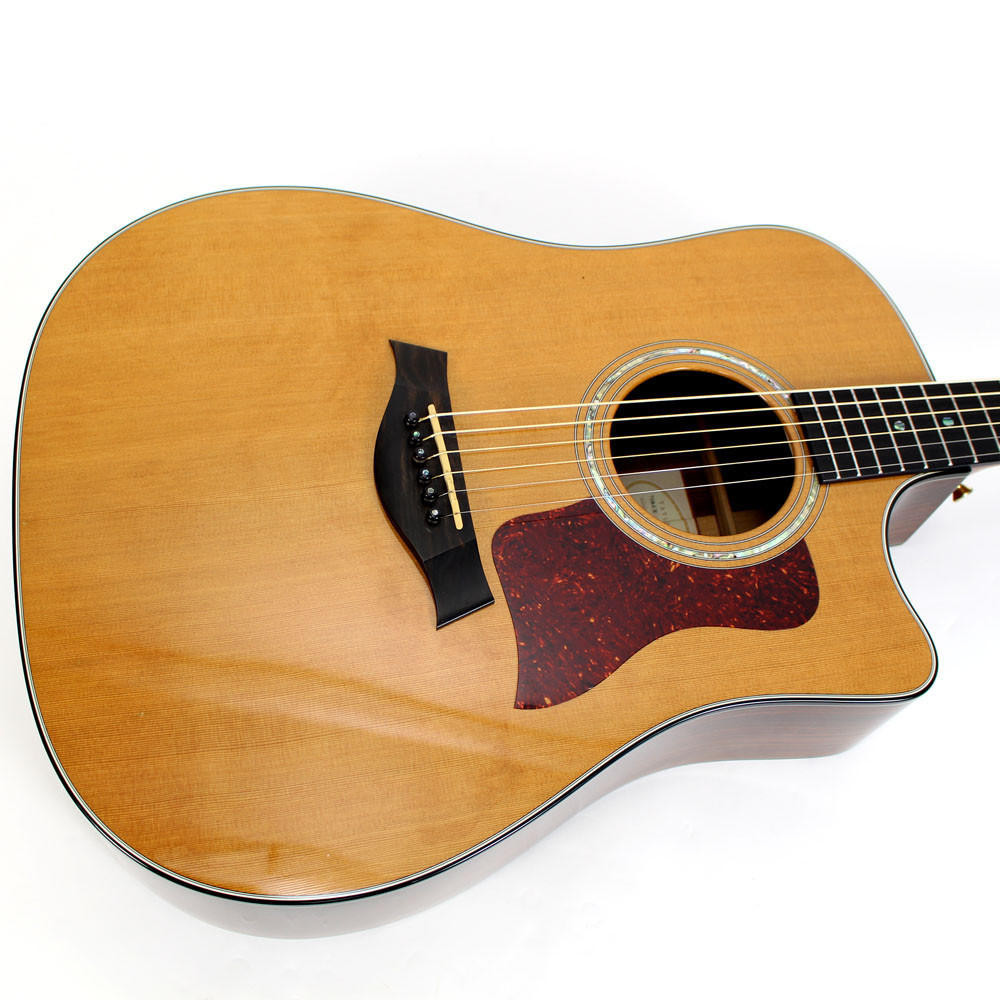 1999 Taylor 710CE Acoustic Guitar | Cream City Music