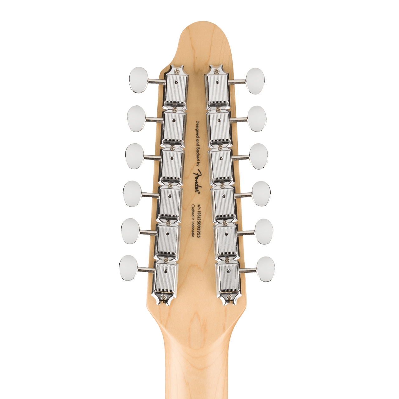 Squier Paranormal Troy Van Leeuwen XII 12-String Telecaster