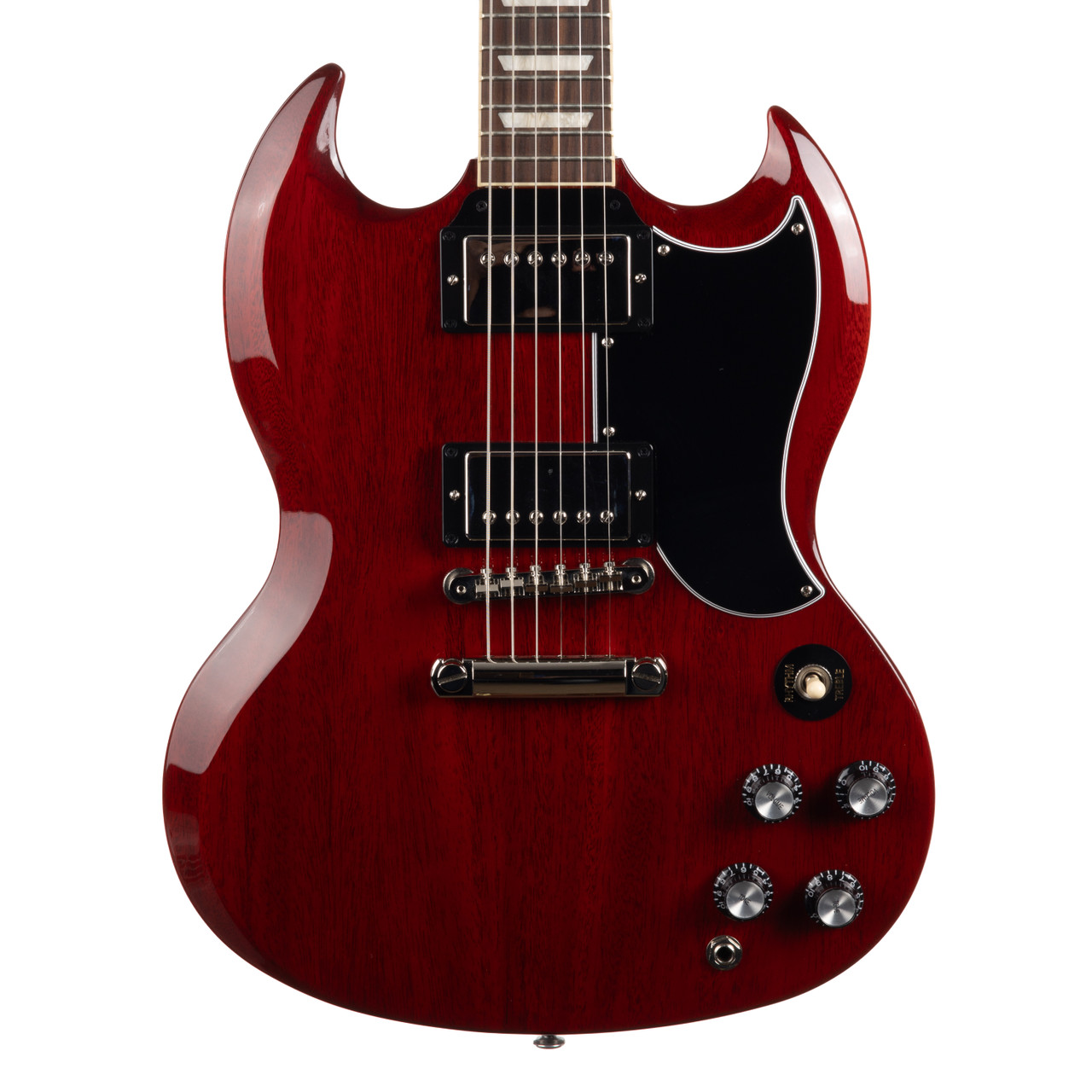 Used Gibson SG Standard '61 Stop Bar Vintage Cherry 2025 - Cream