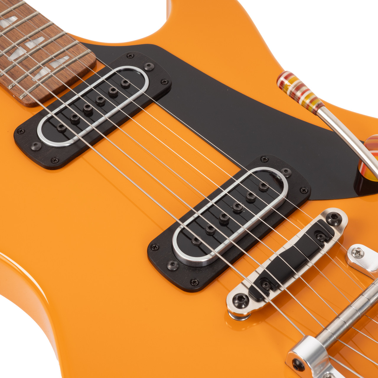 Powers Electric A-Type Premium PF42 Pickups CamTail B474 - Signal