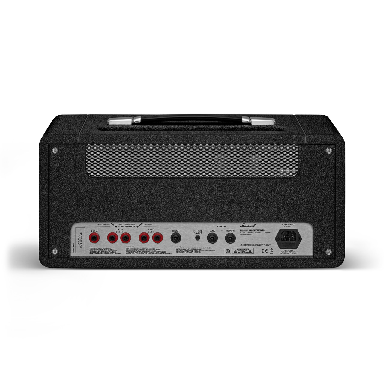 Marshall X Hendrix JMH Studio Vintage 20W 2x12 Stack - Jimi