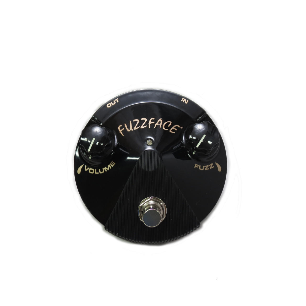 Dunlop Joe Bonamassa Fuzz Face Mini Pedal | Cream City Music