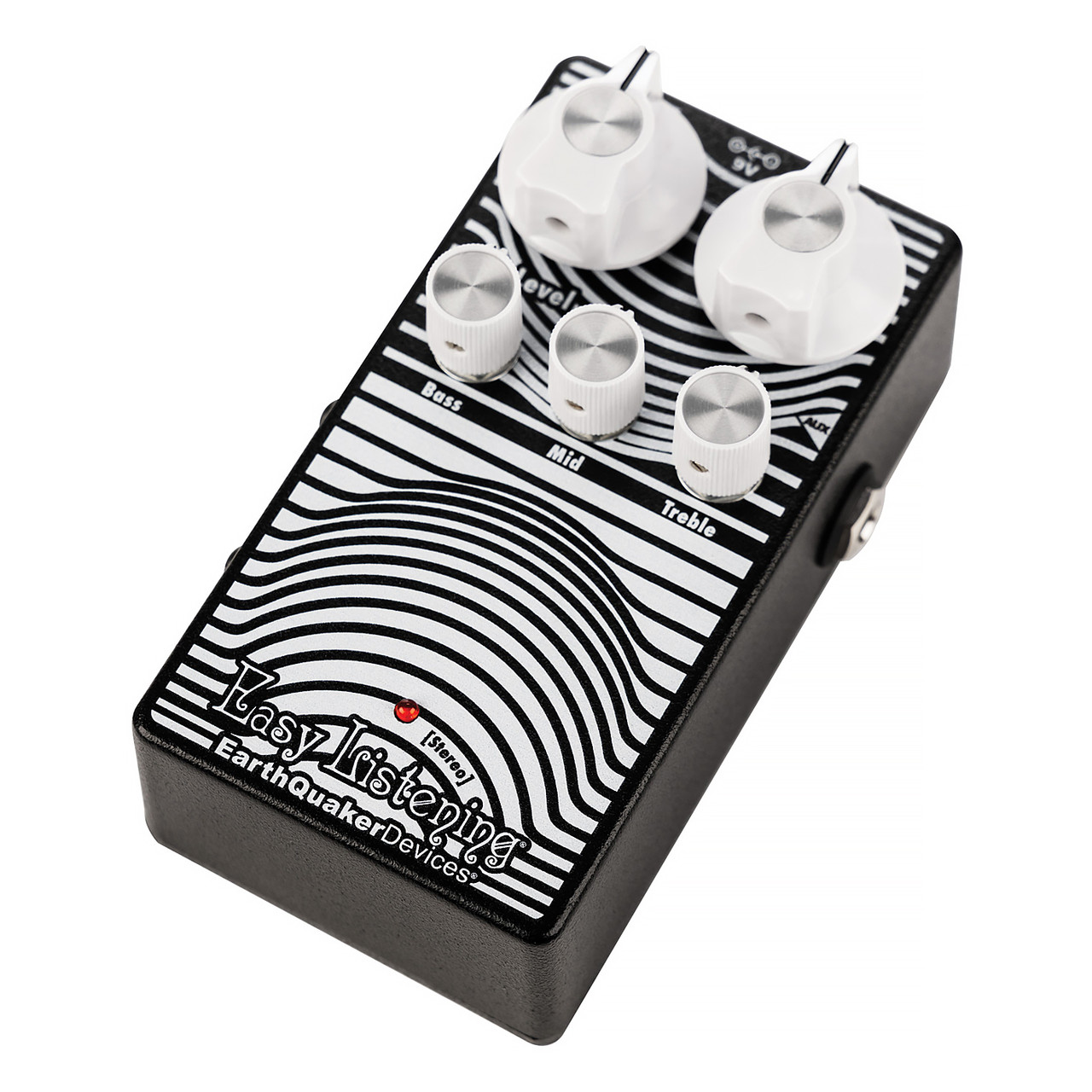 EarthQuaker Devices Utility Series Easy Listening Stereo Amp