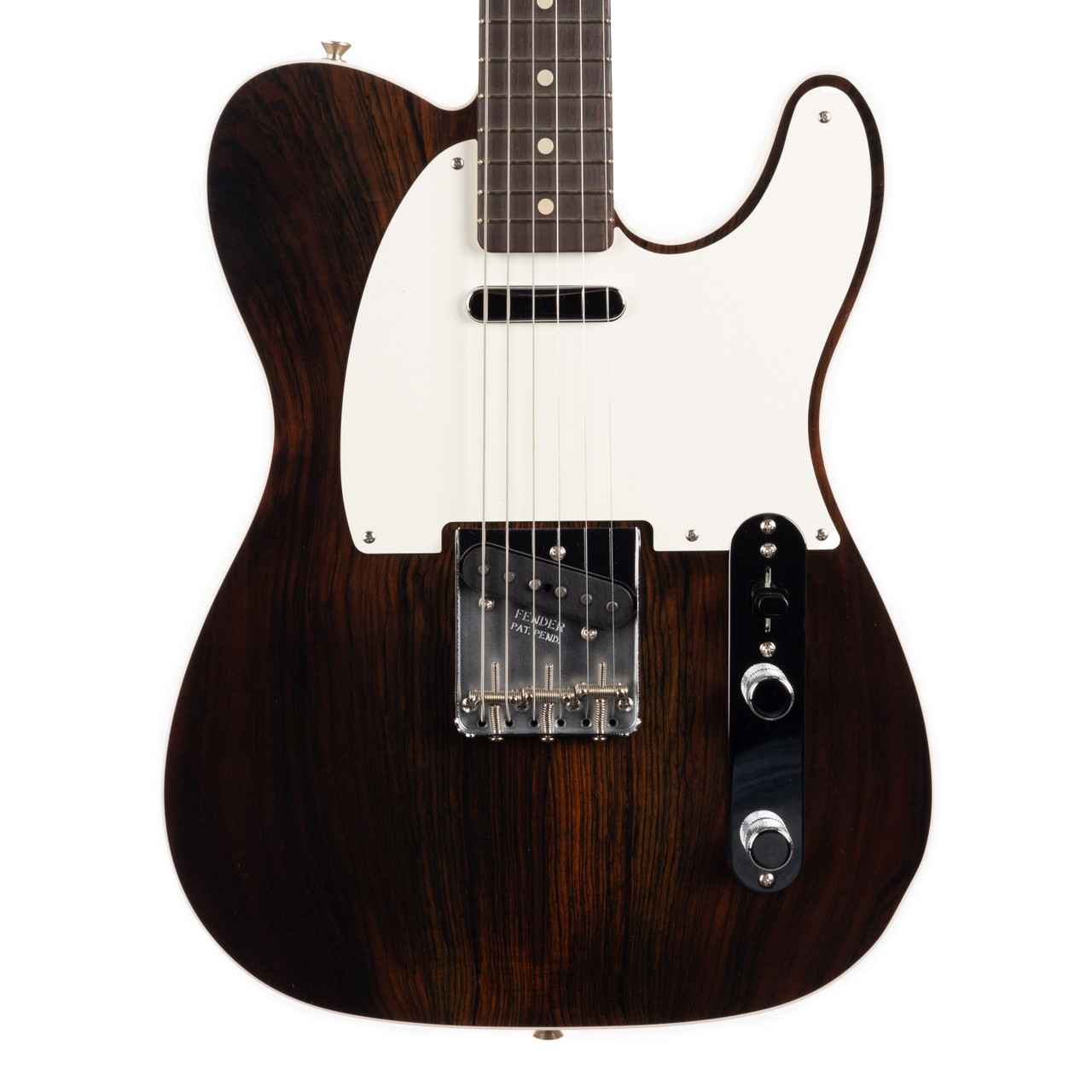 Fender Custom Shop Austin MacNutt 60s Telecaster Brazilian