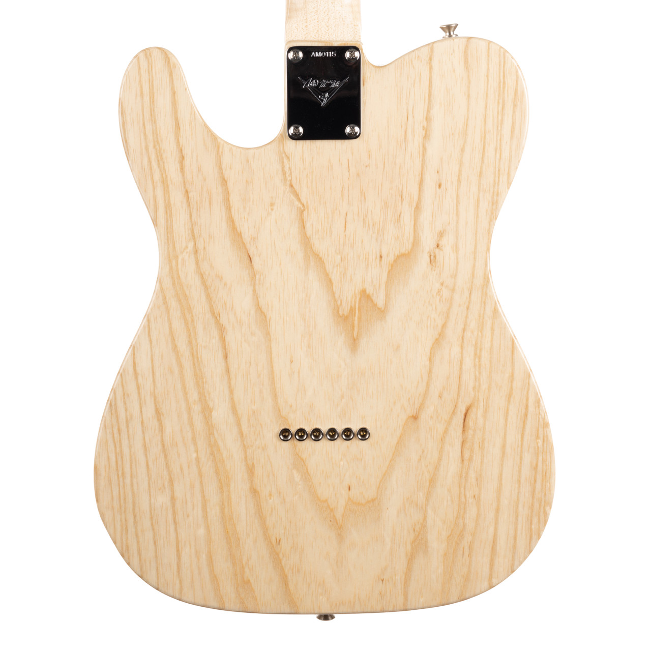 Fender Custom Shop Austin MacNutt 60s Telecaster Brazilian