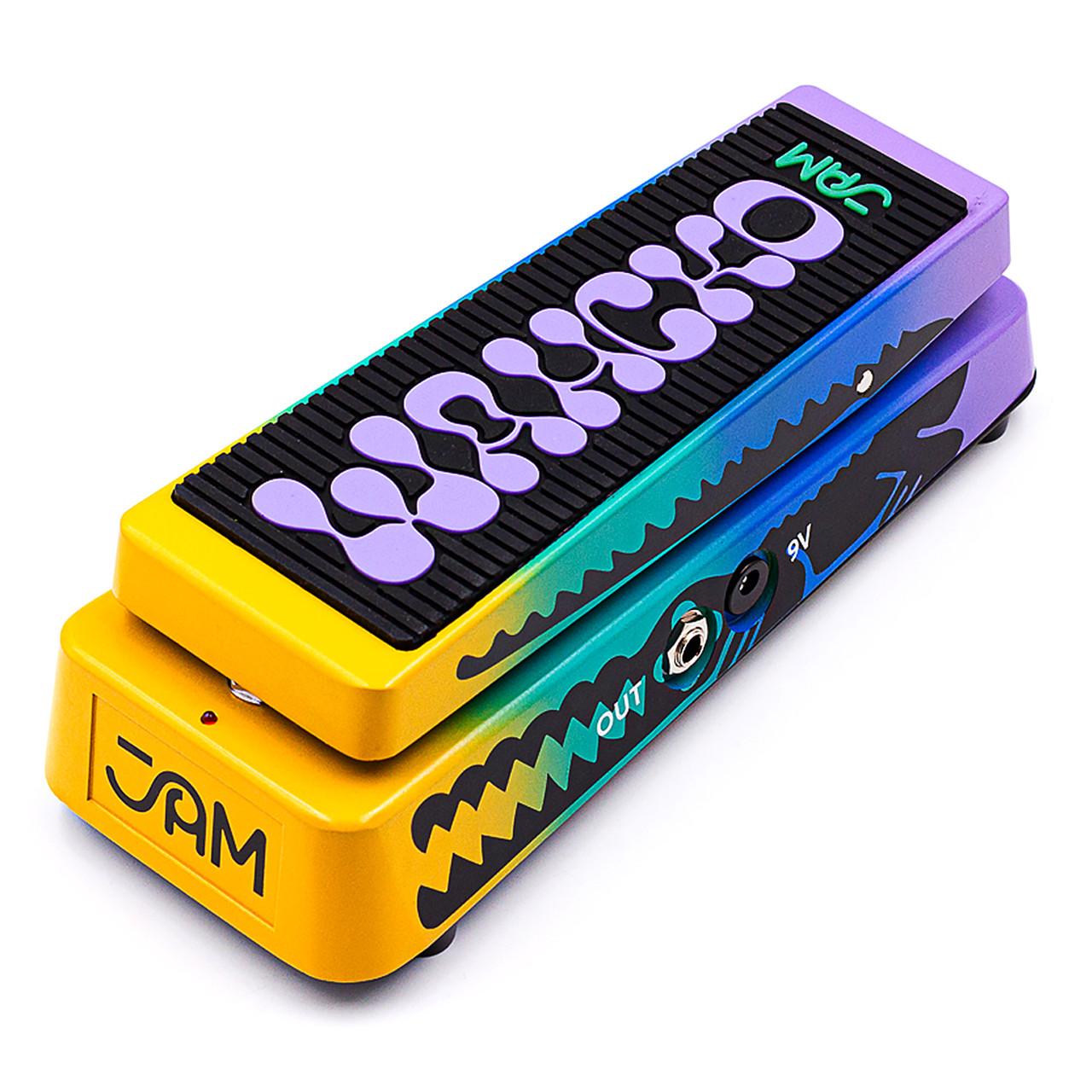 JAM Pedals Wahcko mk2 Wah Pedal | Cream City Music