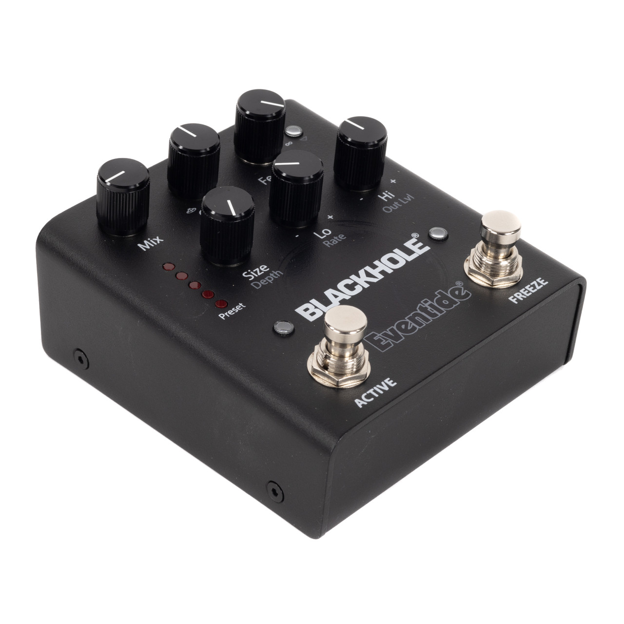 Used Eventide Blackhole Multi Effect Pedal - Cream City Music