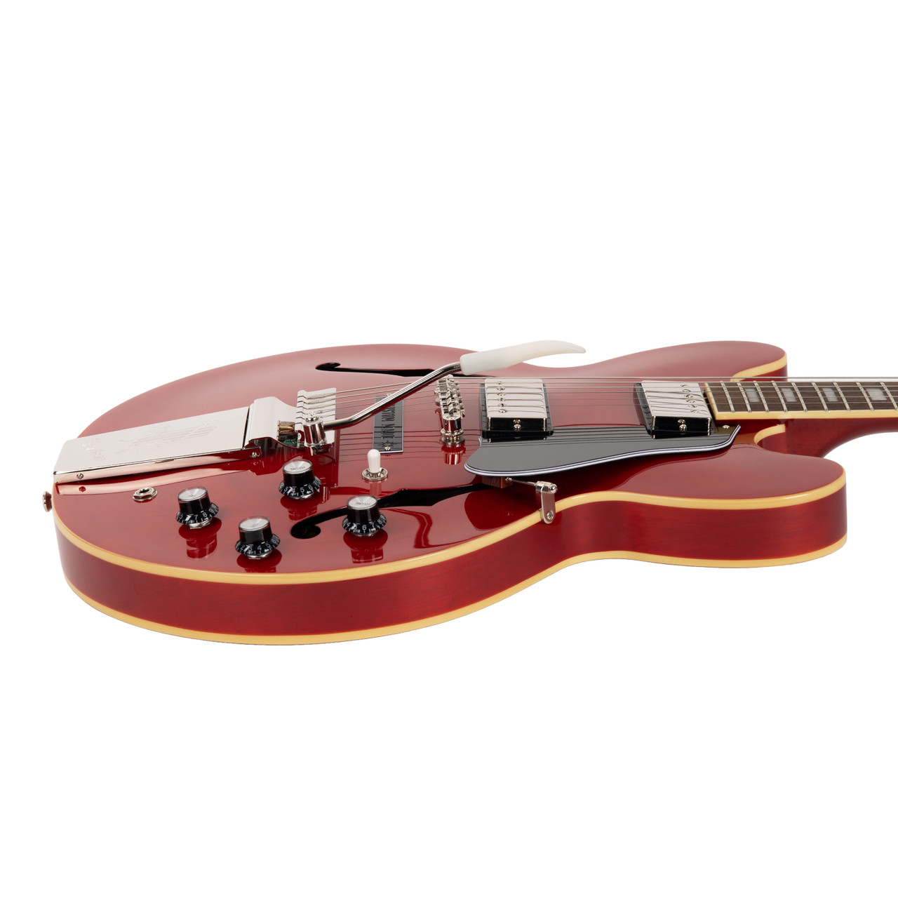 Used Epiphone Joe Bonamassa 1962 ES-335 Sixties Cherry 2022