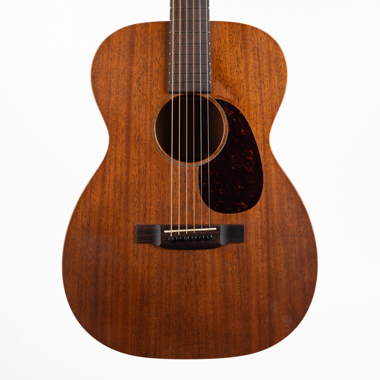 Used Martin 00-15M Mahogany 2019 - Cream City Music