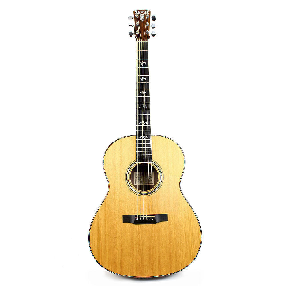 1994 Larrivee Model 10 Rosewood Deluxe Series Acoustic Guitar