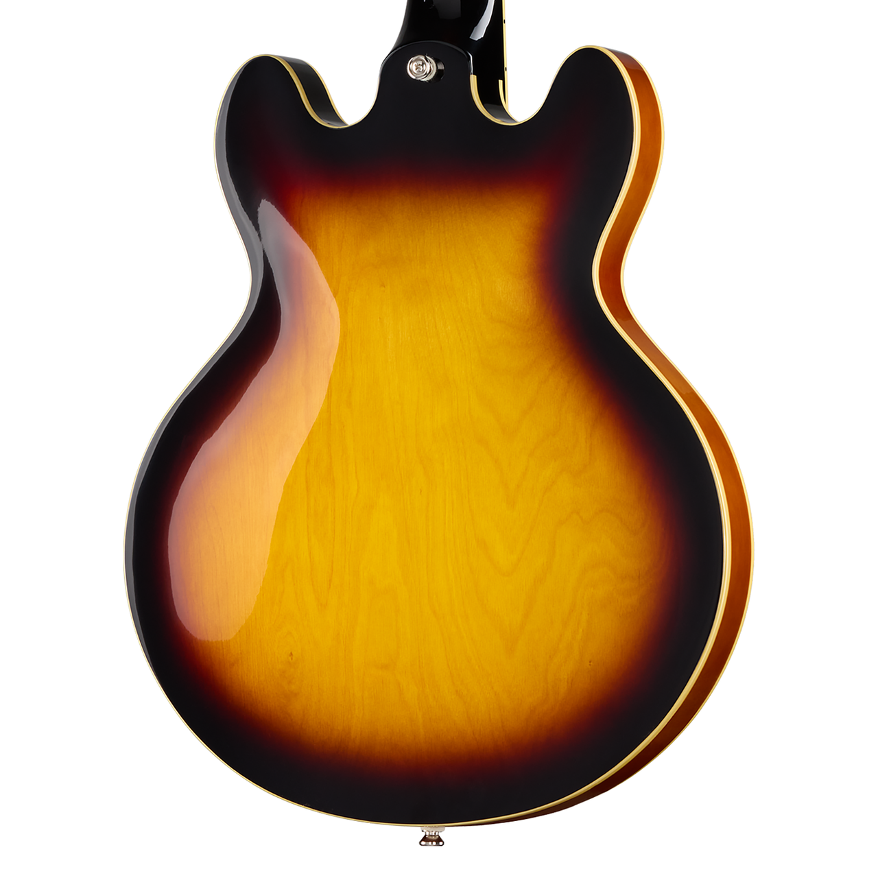 Epiphone ES-339 Semi-Hollow - Vintage Sunburst - Cream City Music