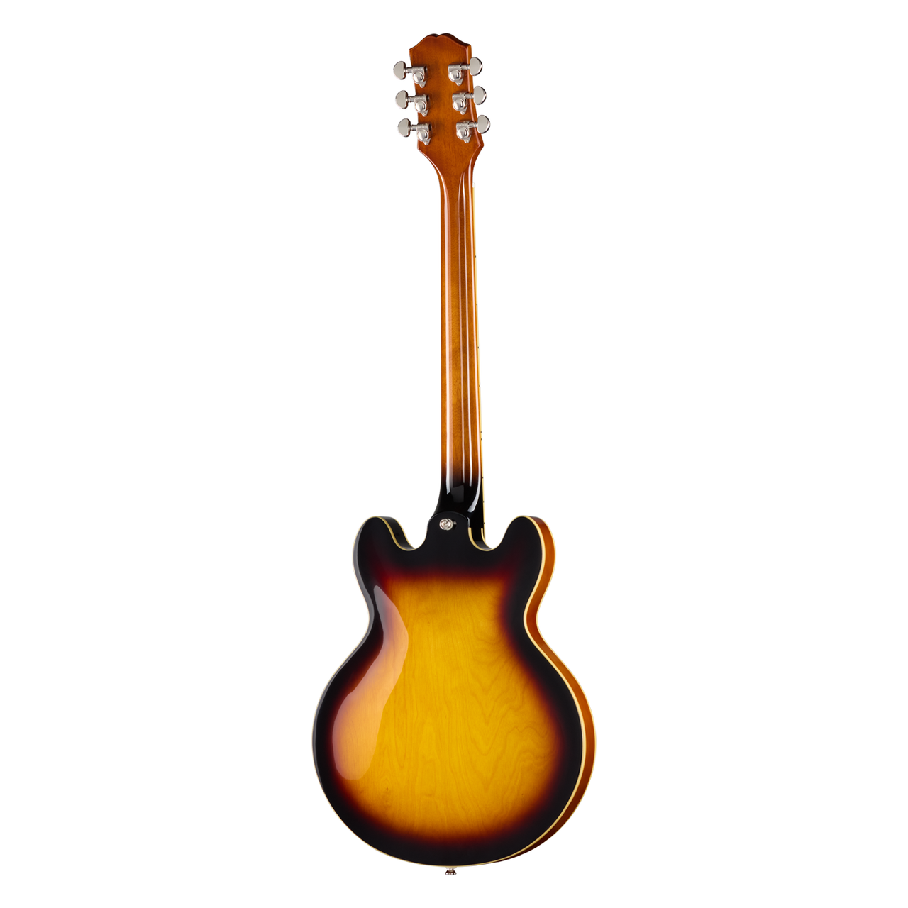 Epiphone ES-339 Semi-Hollow - Vintage Sunburst - Cream City Music