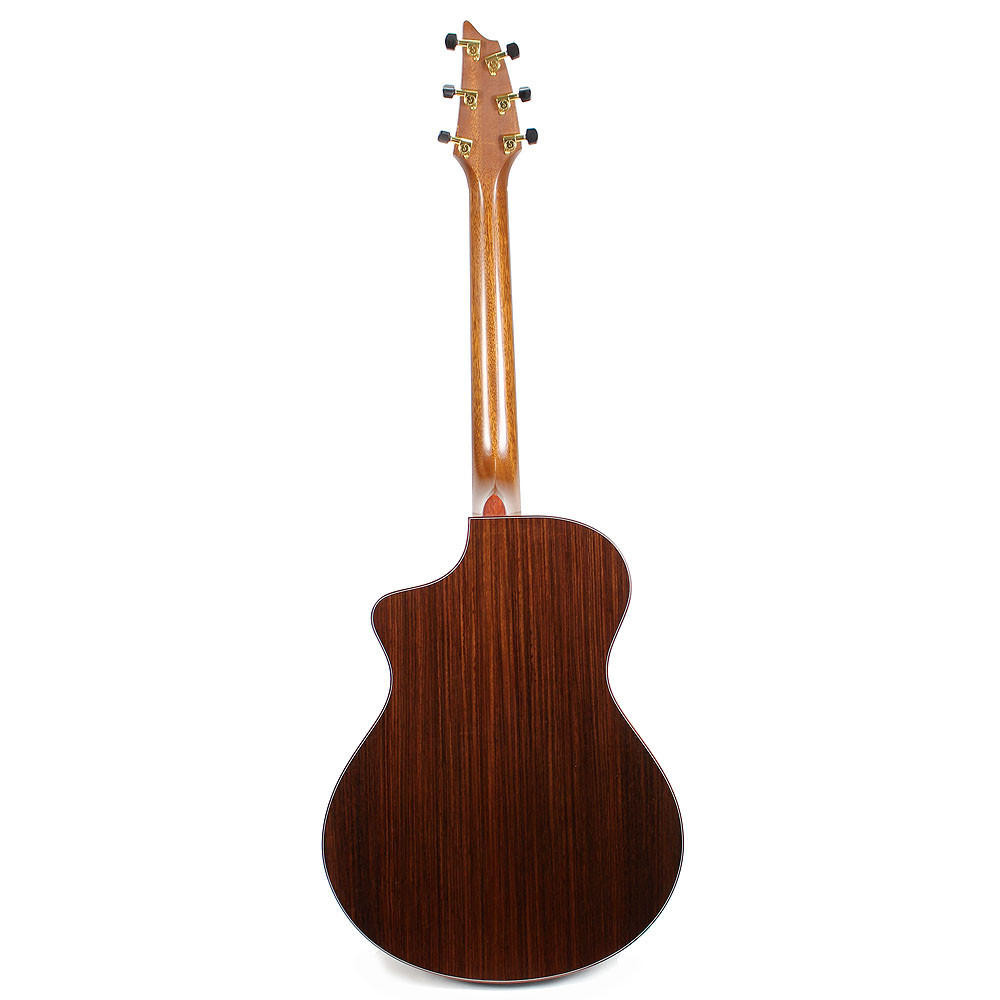 Used Breedlove C25/R Acoustic Guitar in Natural Finish | Cream