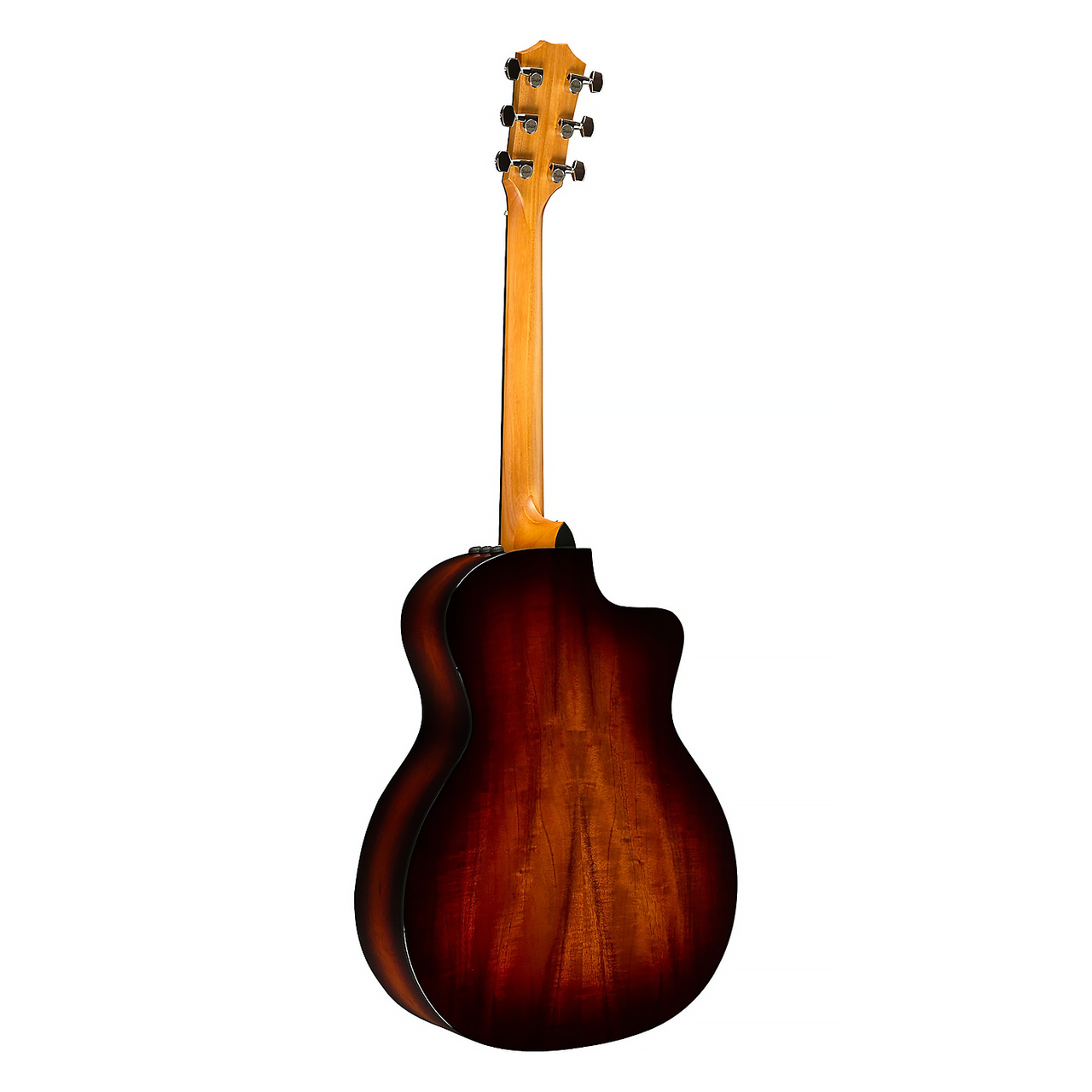 Taylor 214ce Plus Koa Left Handed Acoustic-Electric - Shaded Edge