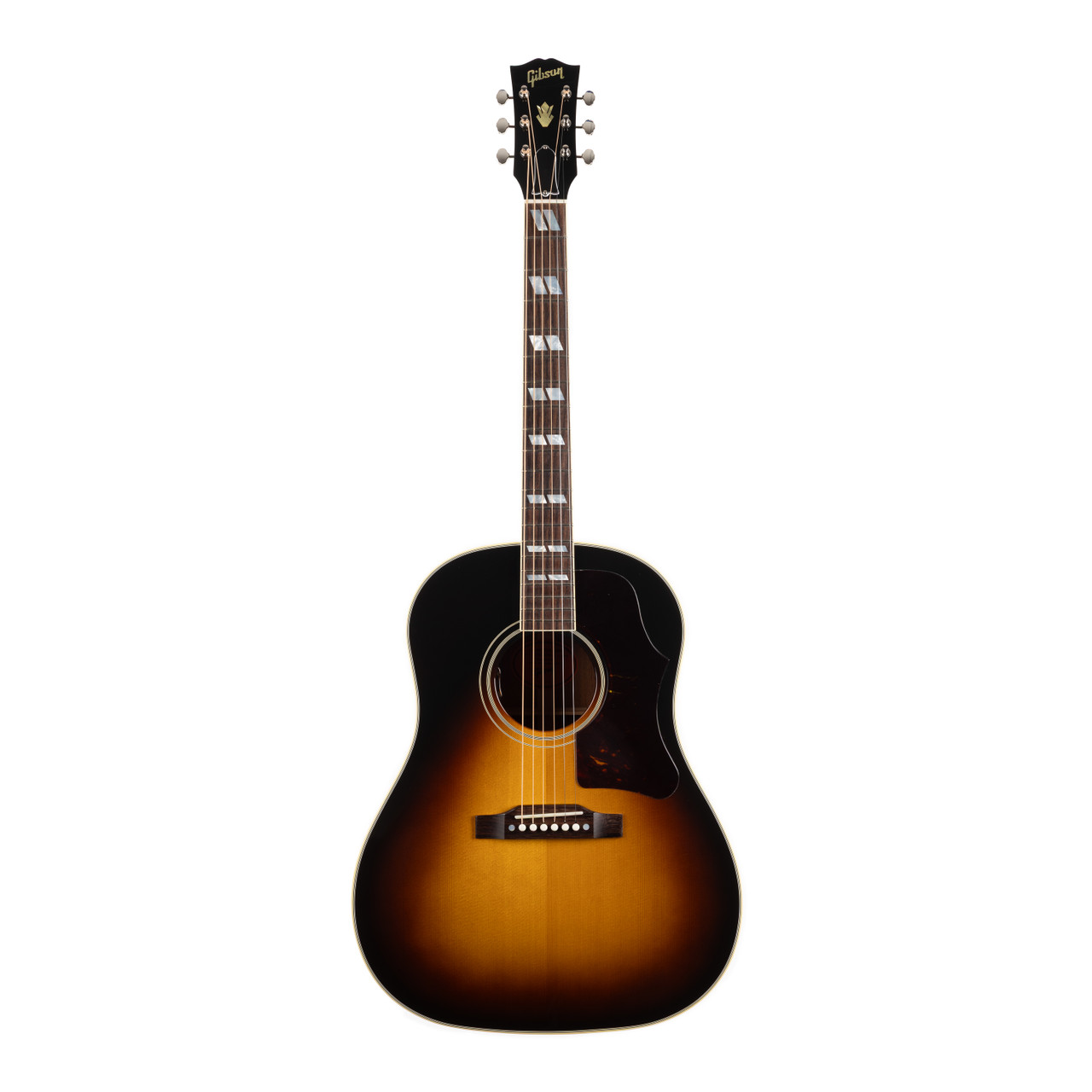 ピカールGibson Southern Jumbo 2025年製 Used Gibson Southern Jumbo Original Vintage Sunburst 2025 - Cream
