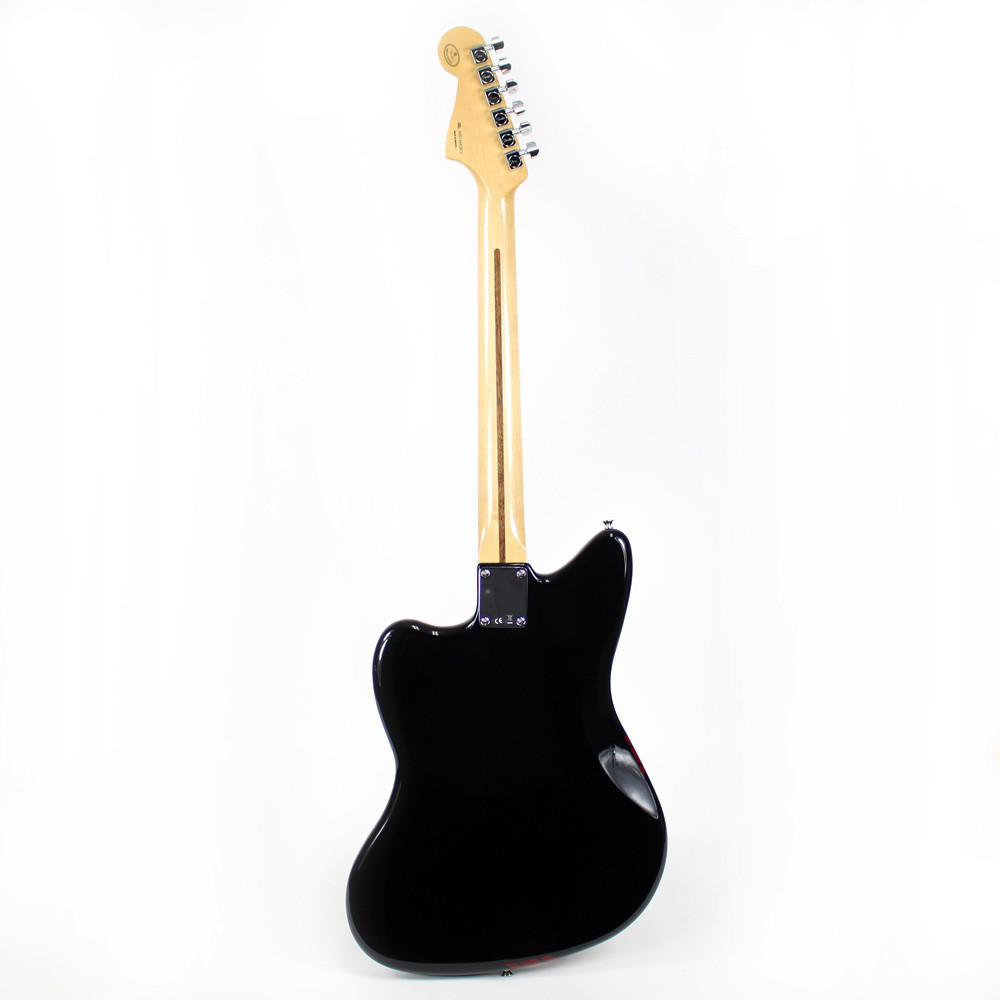 極上MOD！Fender Blacktop Jazzmaster HS Fender Blacktop Jazzmaster HS - Black | Sweetwater